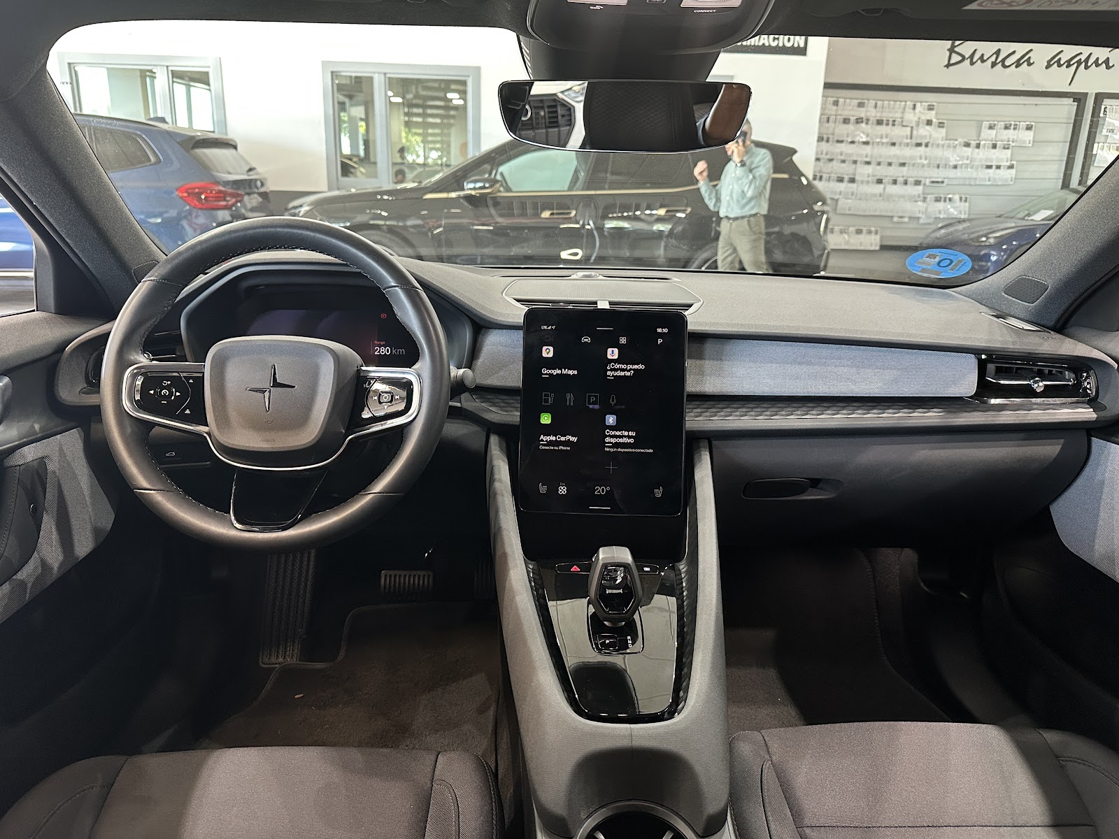 Foto 12 de POLESTAR 2 2023 en venta en CSV Motor BARCELONA