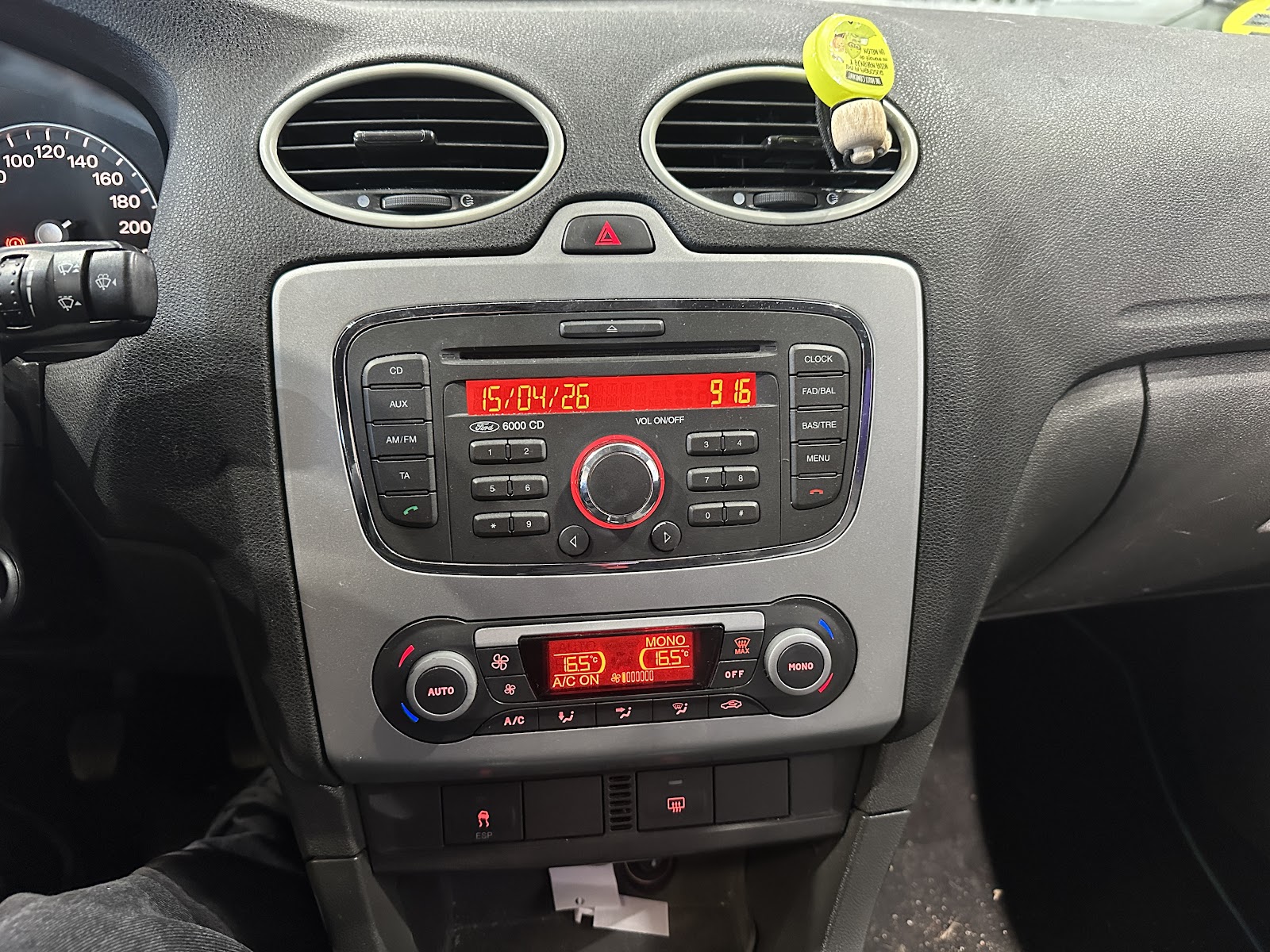 Foto 15 de FORD FOCUS 2007 en venta en CSV Motor VALDEFUENTES