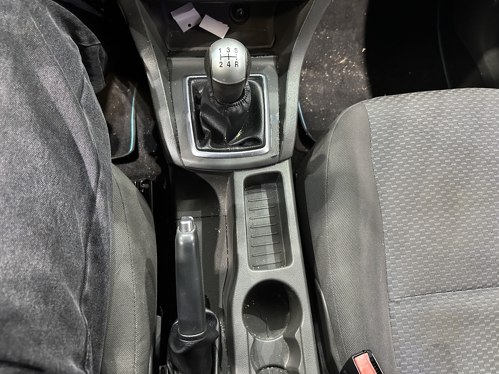 Foto 16 de FORD FOCUS 2007 en venta en CSV Motor VALDEFUENTES