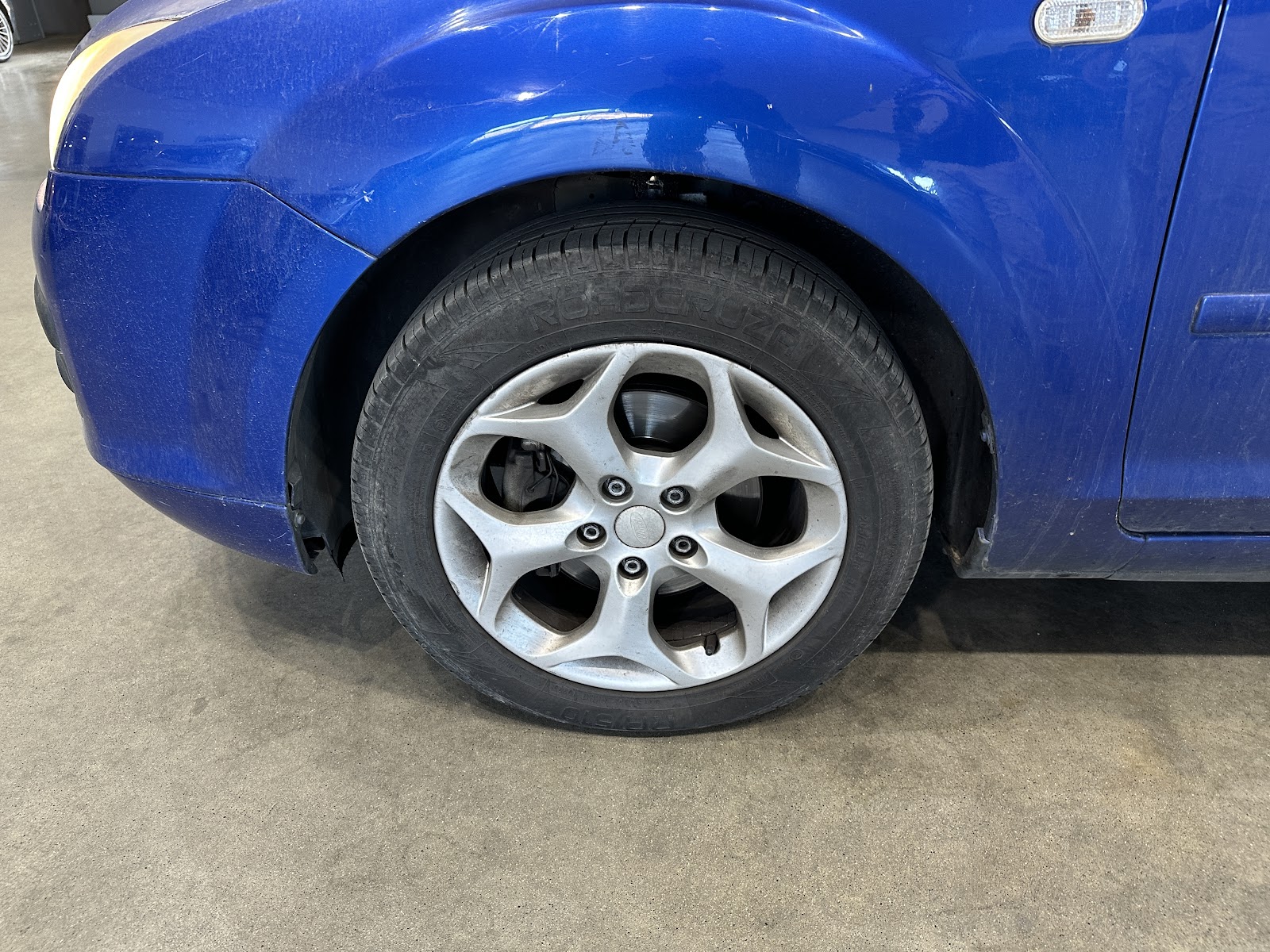 Foto 17 de FORD FOCUS 2007 en venta en CSV Motor VALDEFUENTES