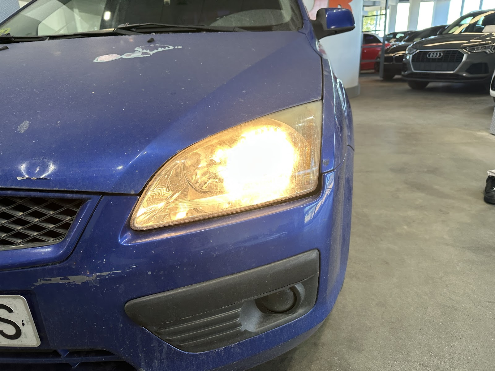 Foto 18 de FORD FOCUS 2007 en venta en CSV Motor VALDEFUENTES