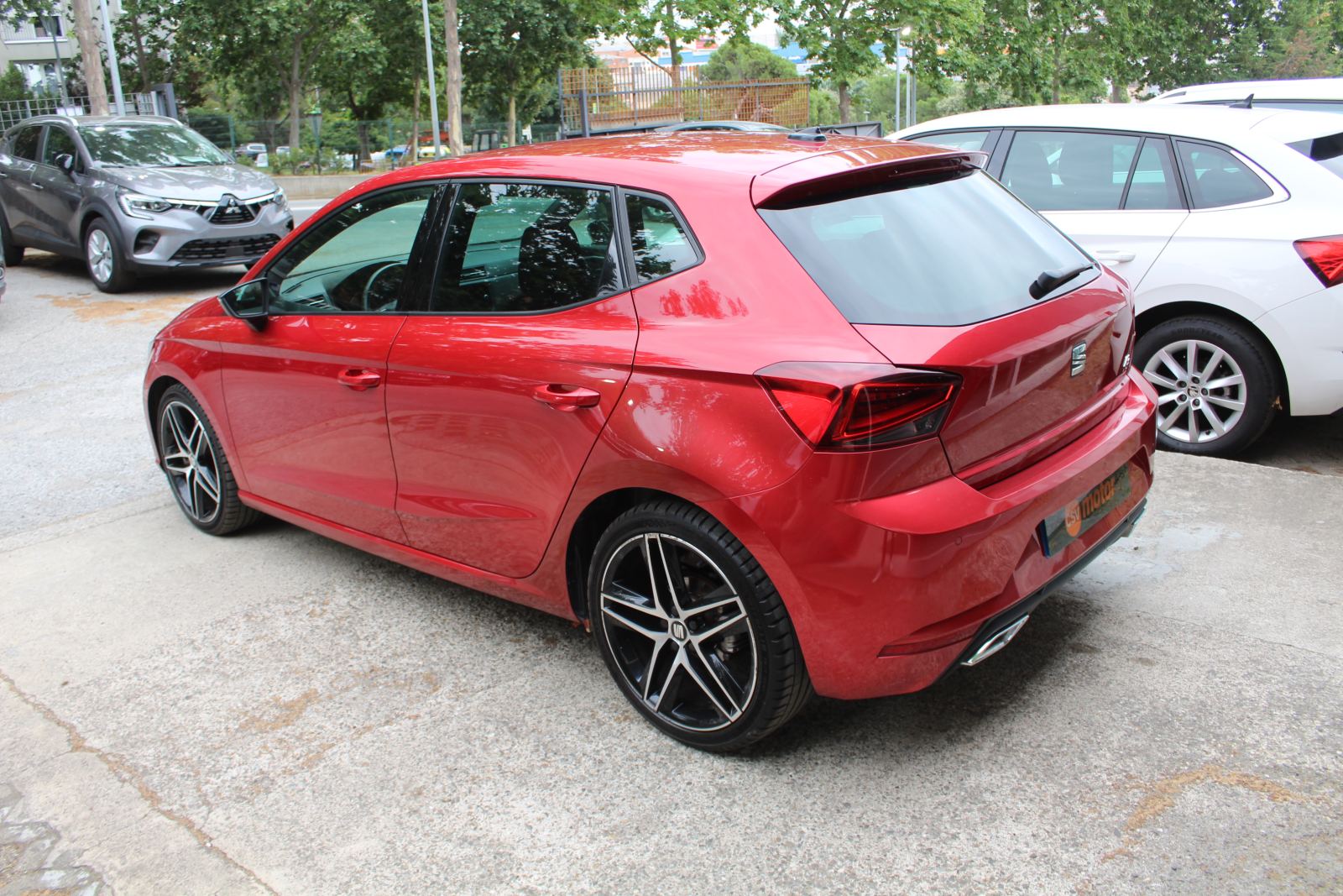Foto 5 de SEAT IBIZA 2020 en venta en CSV Motor BARCELONA
