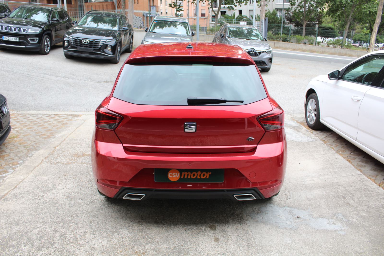 Foto 6 de SEAT IBIZA 2020 en venta en CSV Motor BARCELONA