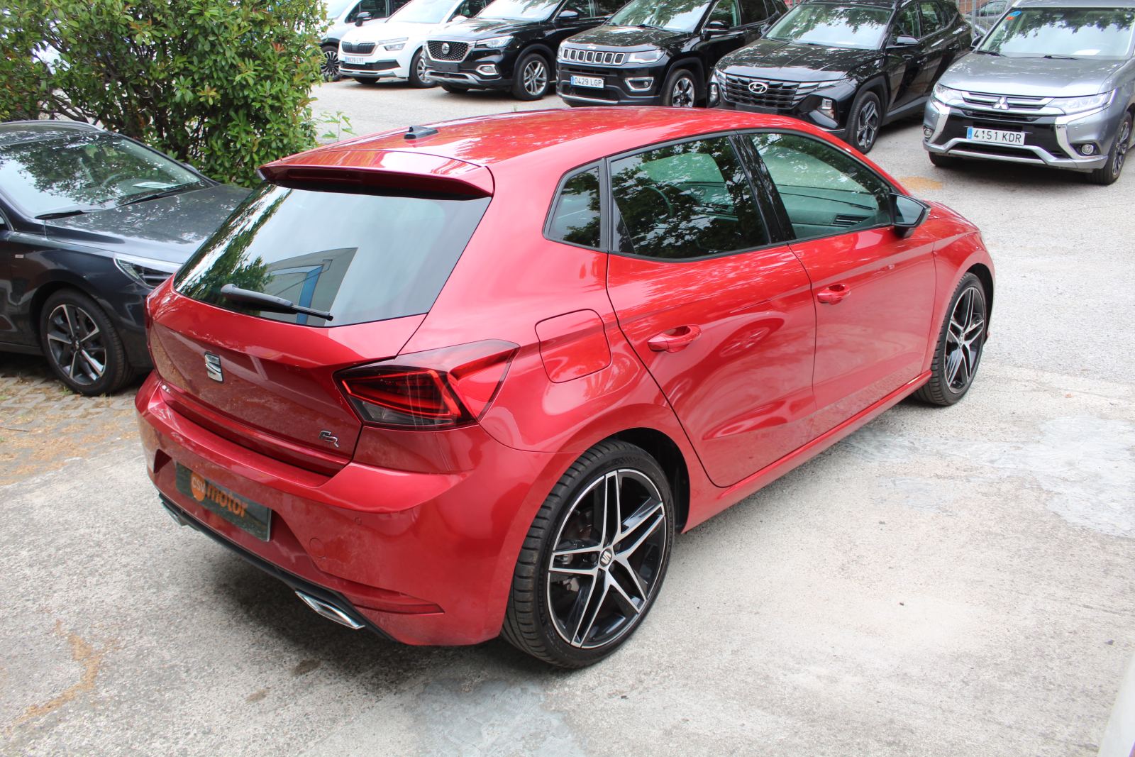 Foto 7 de SEAT IBIZA 2020 en venta en CSV Motor BARCELONA