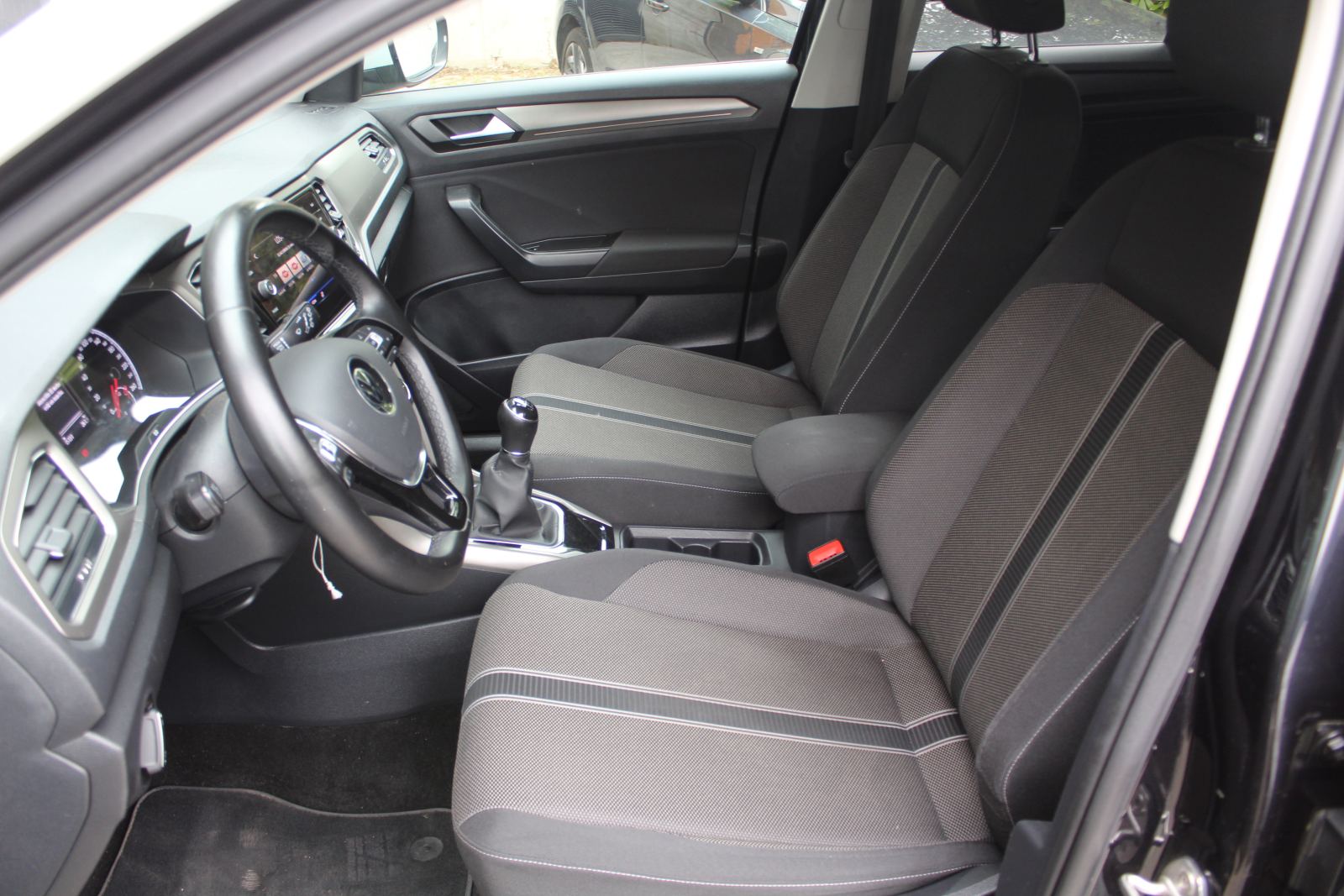 Foto 8 de VOLKSWAGEN T-ROC 2021 en venta en CSV Motor BARCELONA