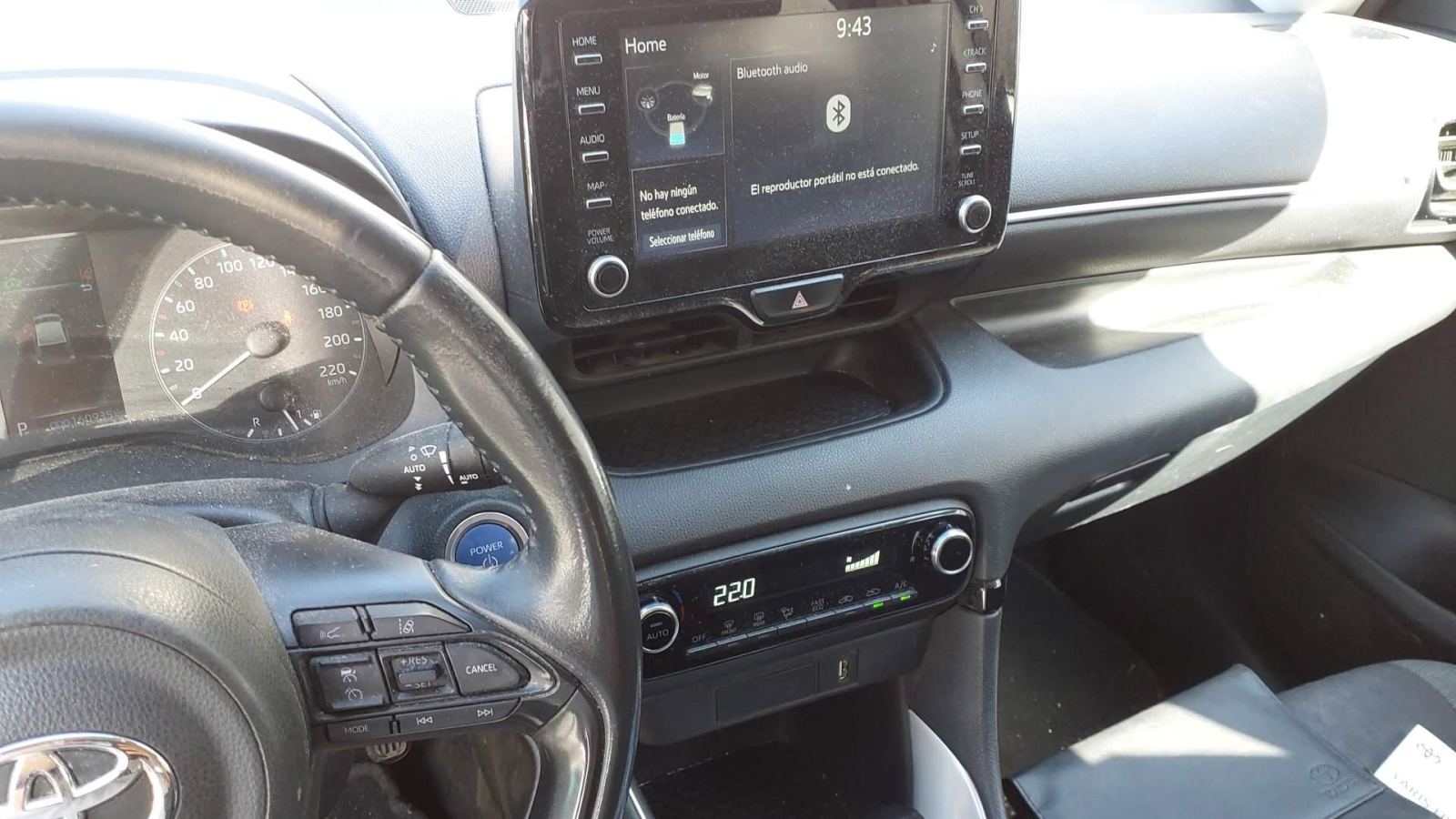 Foto 5 de TOYOTA YARIS 2022 en venta en CSV Motor VALDEFUENTES