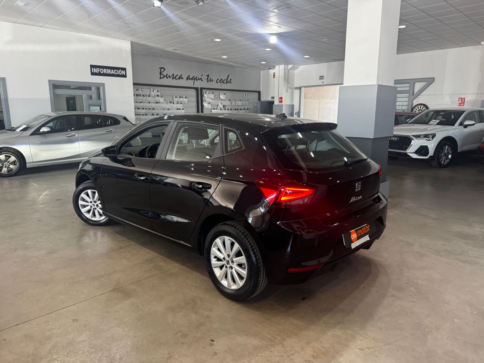 Foto 6 de SEAT IBIZA 2024 en venta en CSV Motor VALENCIA