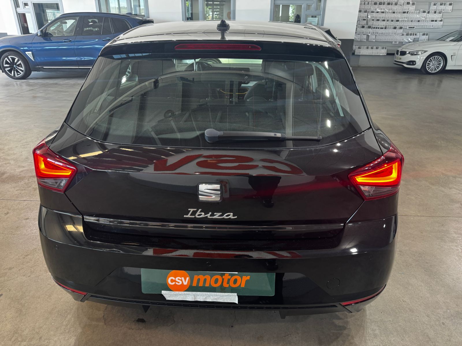 Foto 8 de SEAT IBIZA 2024 en venta en CSV Motor VALENCIA