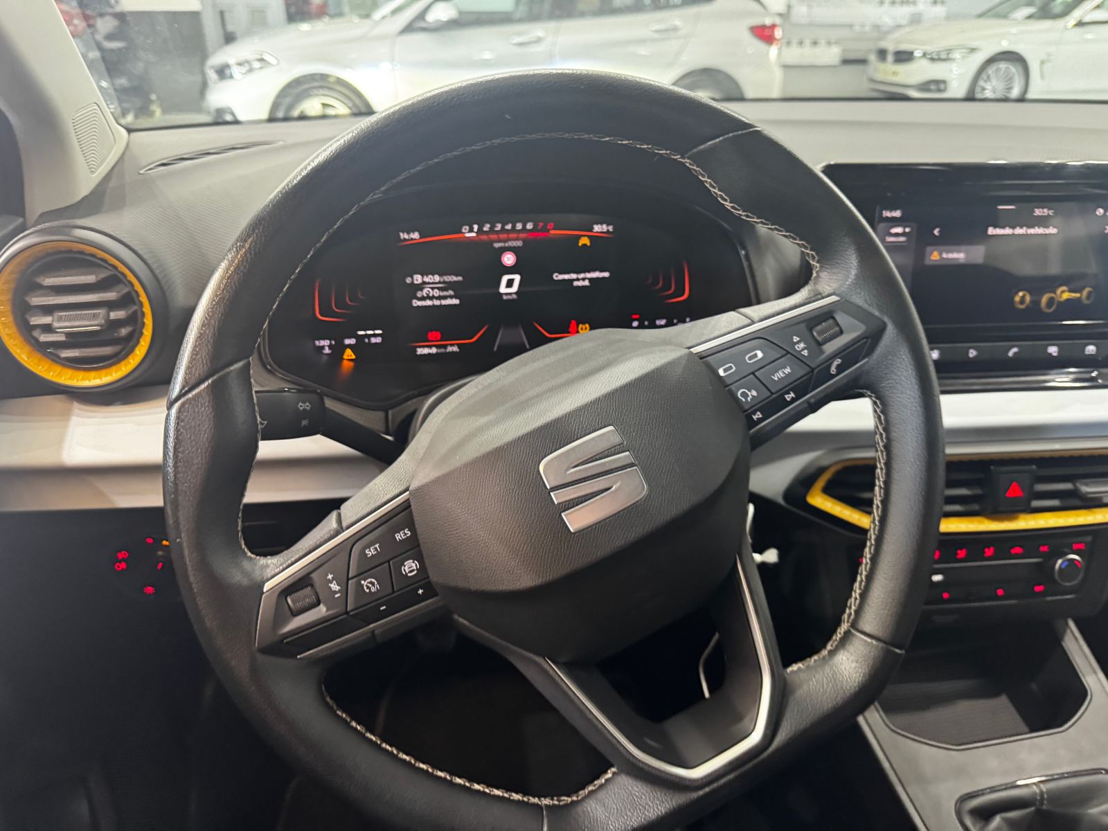 Foto 13 de SEAT IBIZA 2024 en venta en CSV Motor VALENCIA