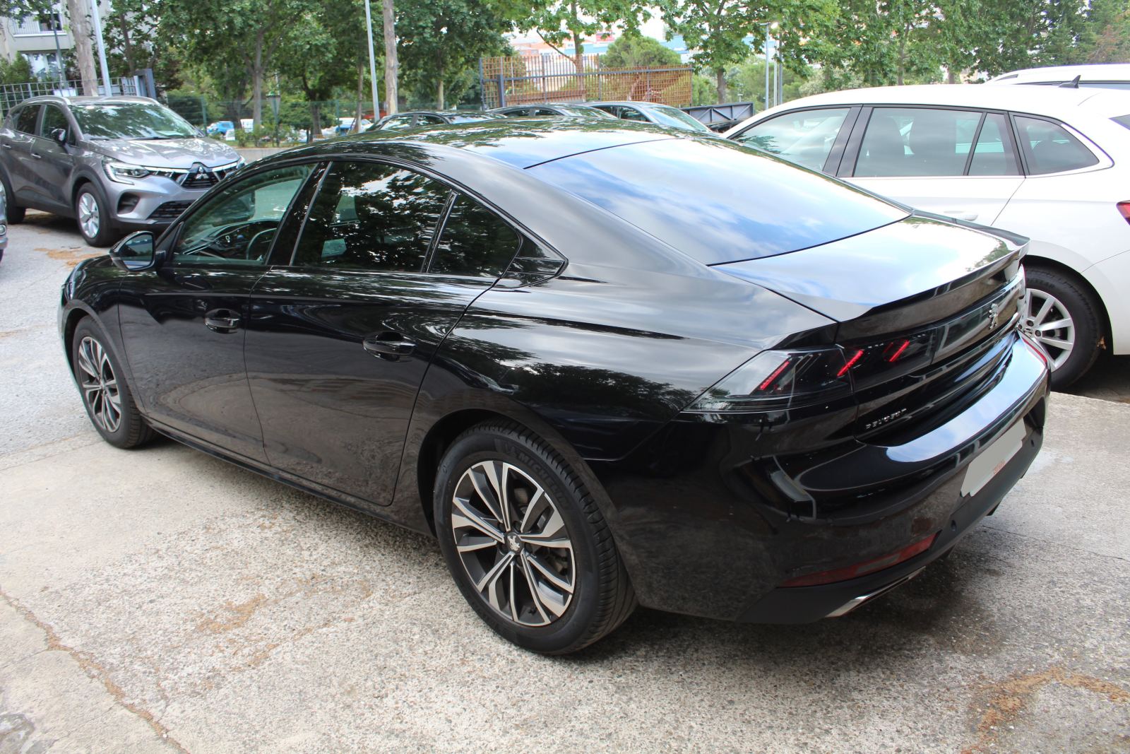 Foto 6 de PEUGEOT 508 2022 en venta en CSV Motor BARCELONA
