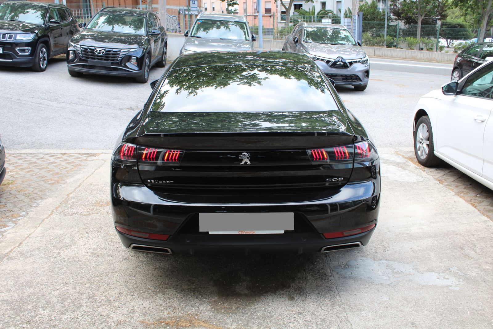 Foto 7 de PEUGEOT 508 2022 en venta en CSV Motor BARCELONA