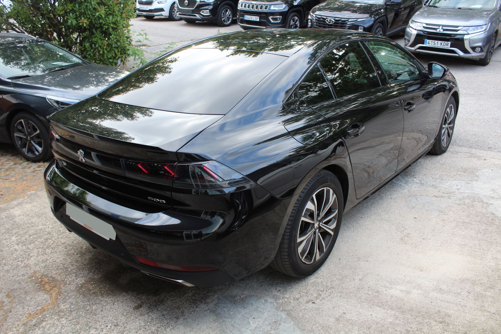 Foto 8 de PEUGEOT 508 2022 en venta en CSV Motor BARCELONA