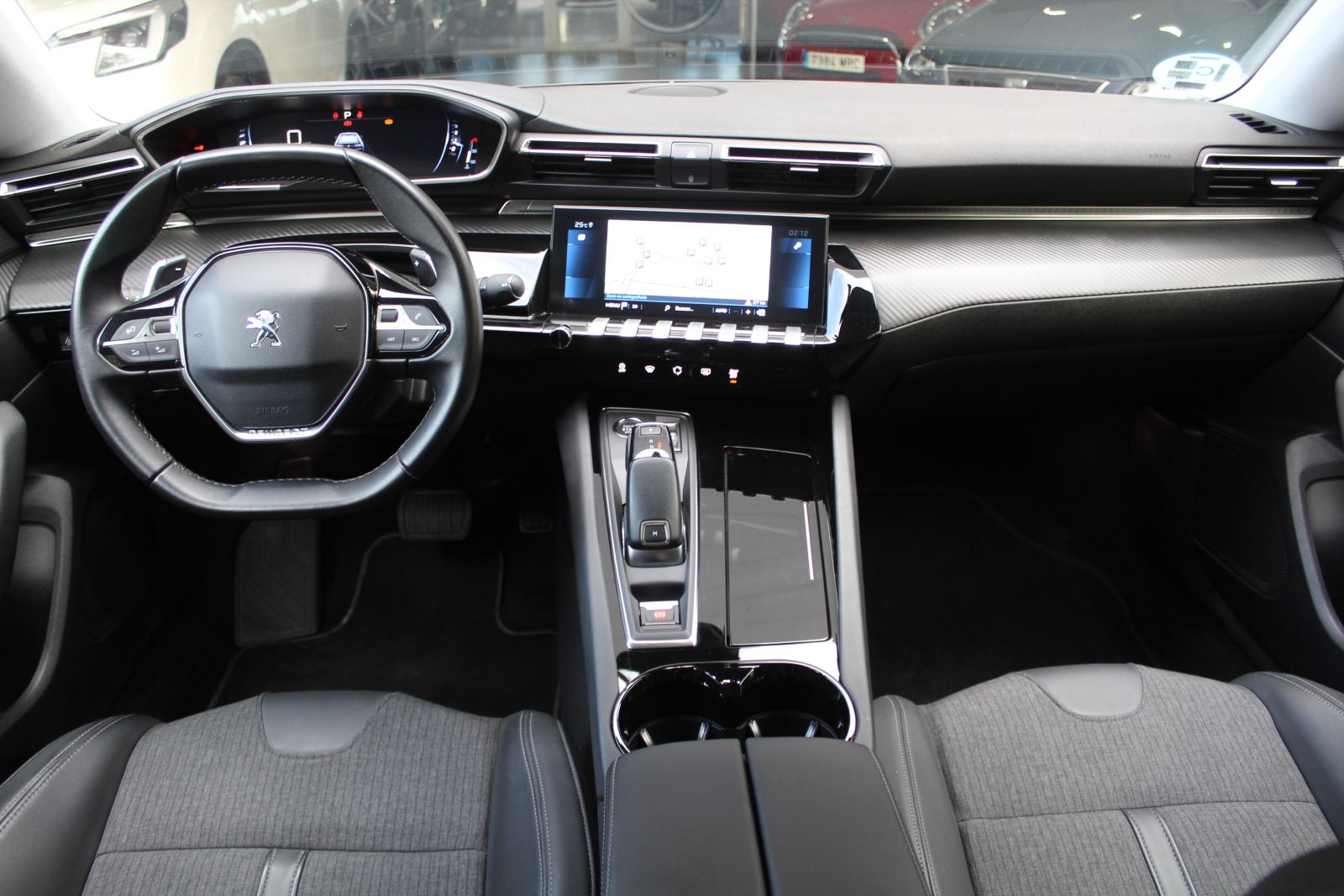 Foto 11 de PEUGEOT 508 2022 en venta en CSV Motor BARCELONA