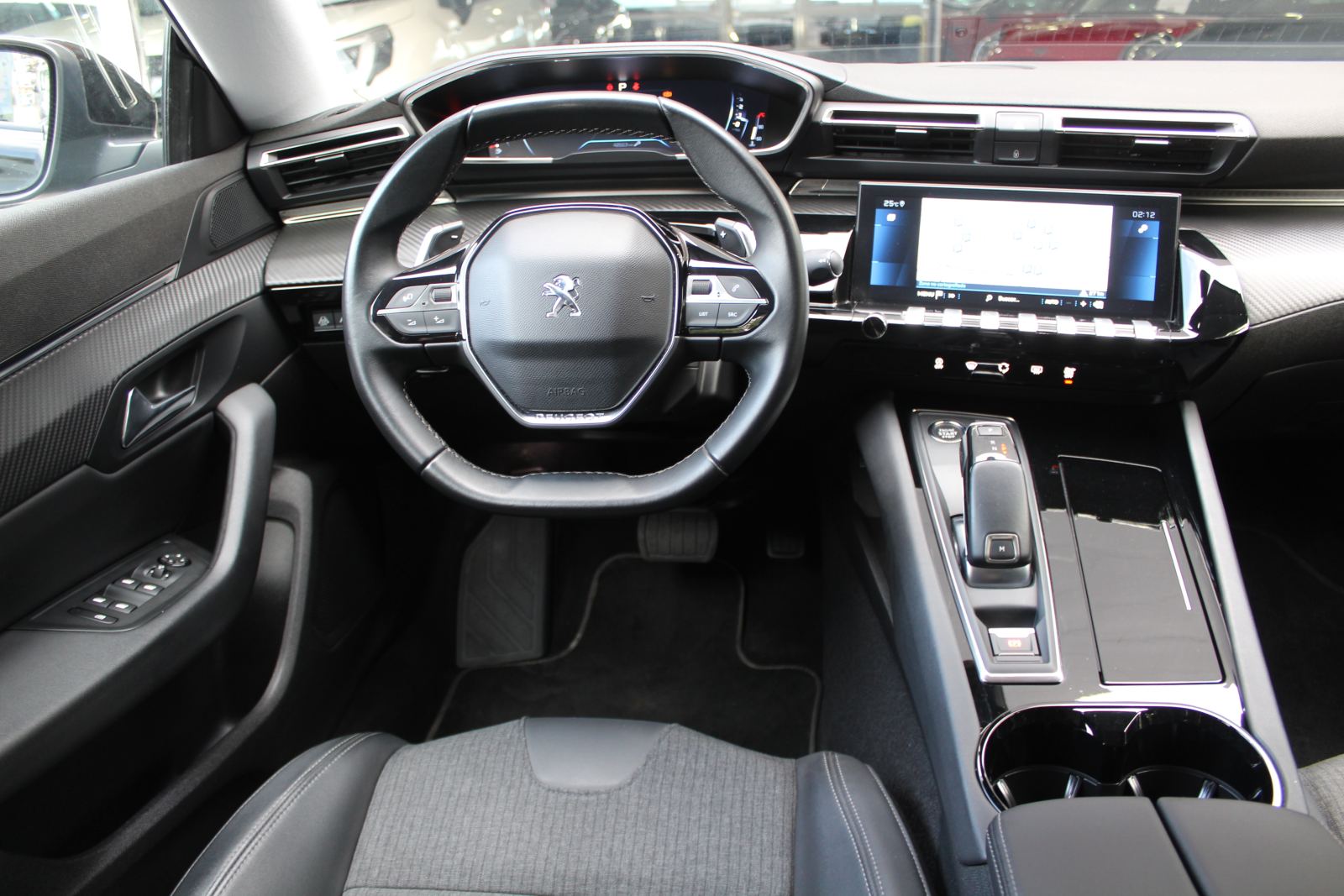 Foto 12 de PEUGEOT 508 2022 en venta en CSV Motor BARCELONA