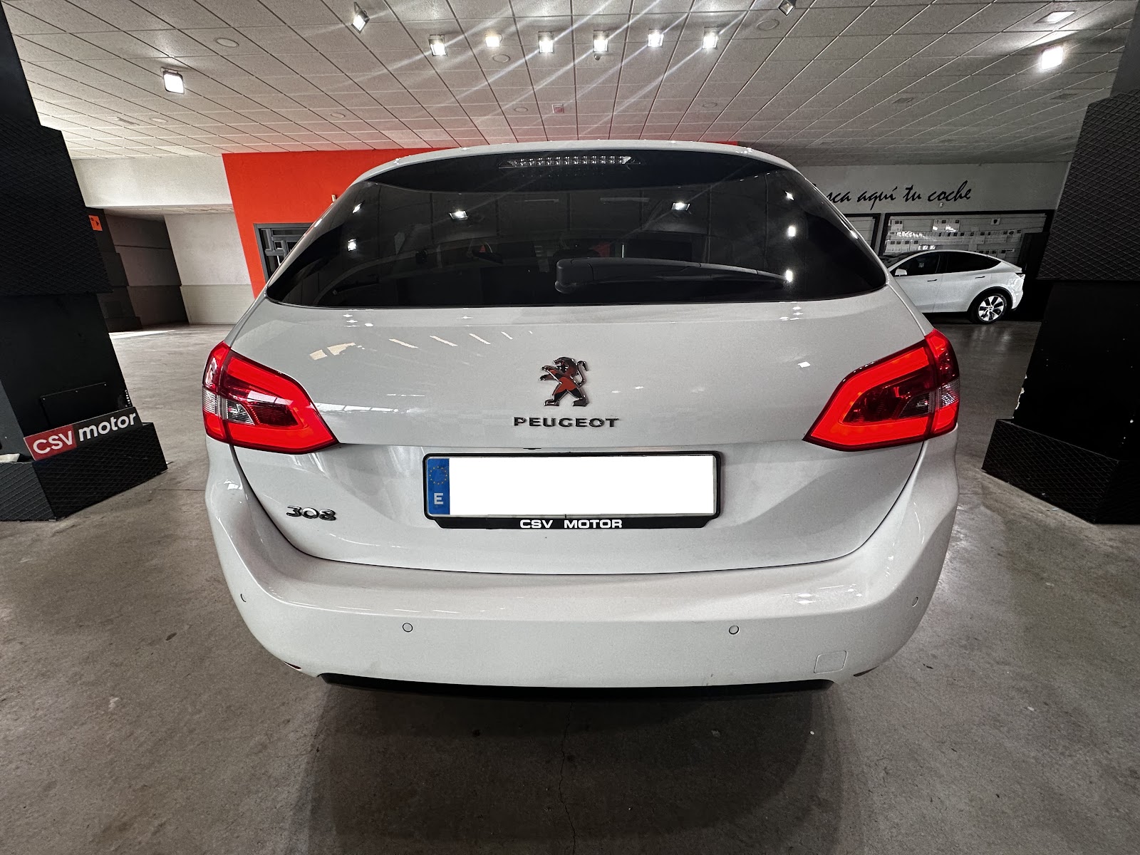 Foto 7 de PEUGEOT NUEVO 308 SW ALLURE 1 2017 en venta en CSV Motor VALDEFUENTES