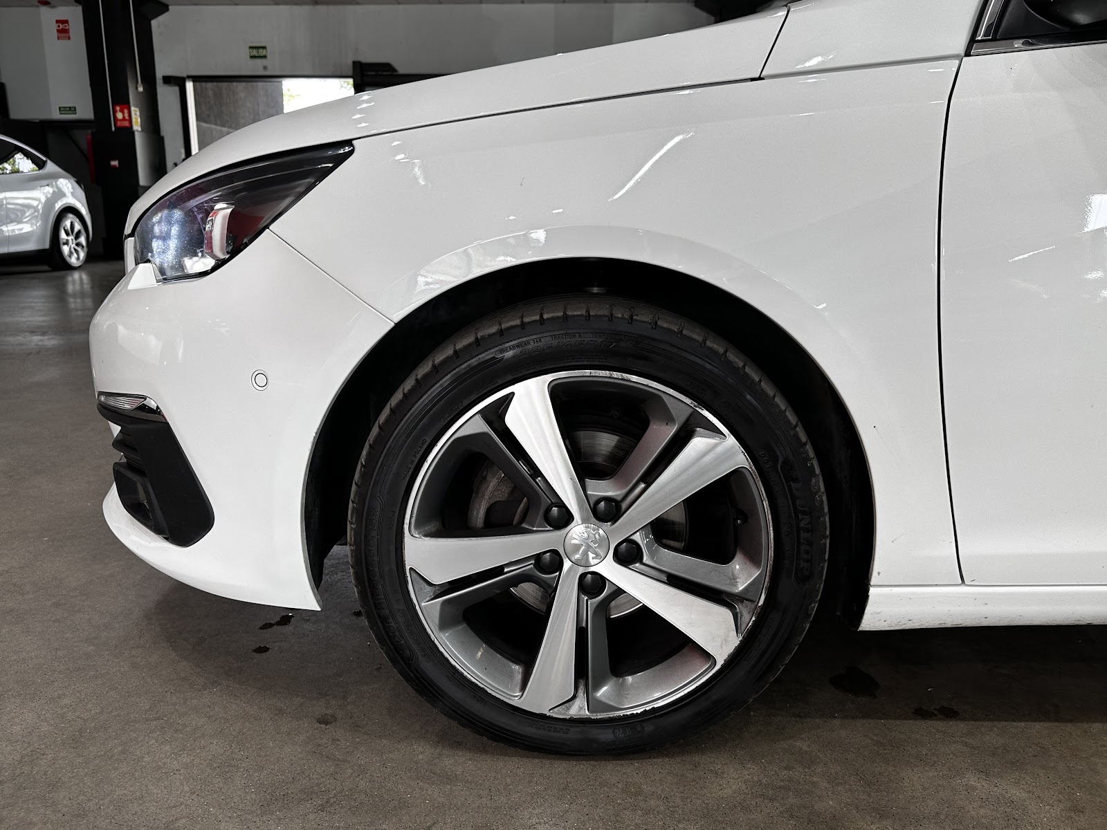 Foto 19 de PEUGEOT NUEVO 308 SW ALLURE 1 2017 en venta en CSV Motor VALDEFUENTES