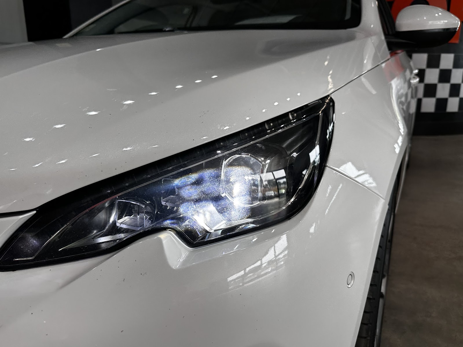 Foto 20 de PEUGEOT NUEVO 308 SW ALLURE 1 2017 en venta en CSV Motor VALDEFUENTES