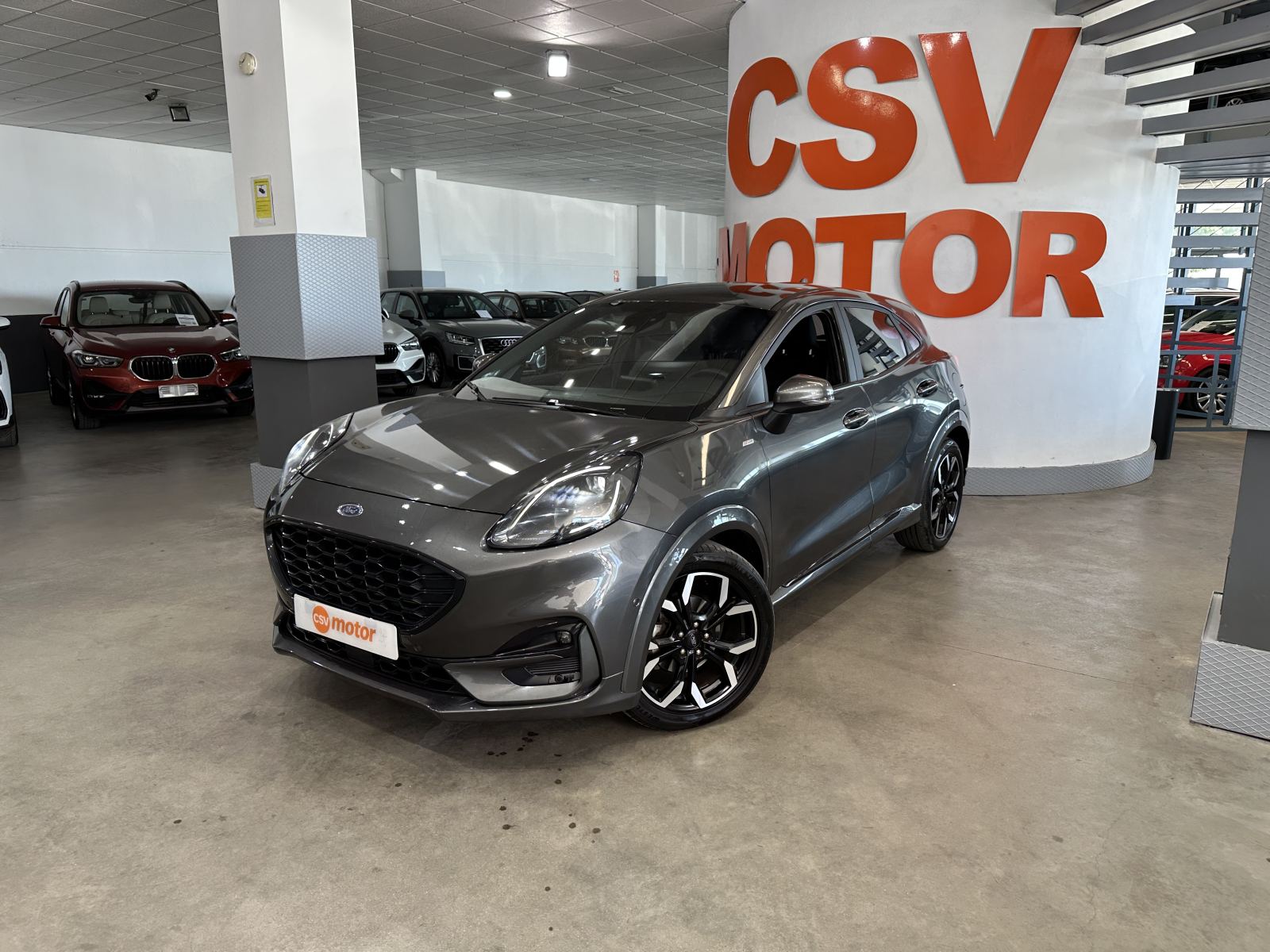 Foto 5 de FORD PUMA 2024 en venta en CSV Motor VALDEFUENTES