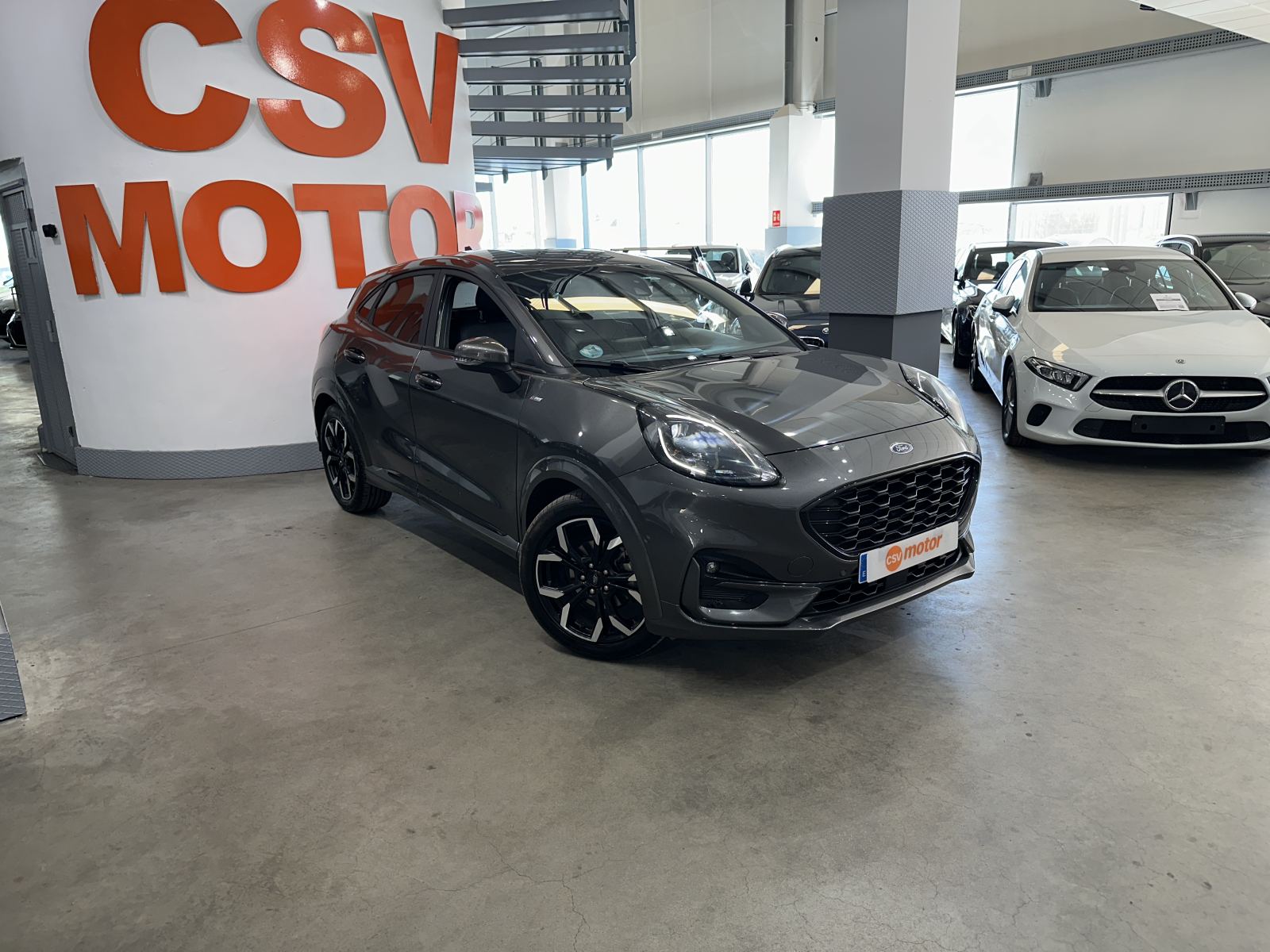 Foto 6 de FORD PUMA 2024 en venta en CSV Motor VALDEFUENTES
