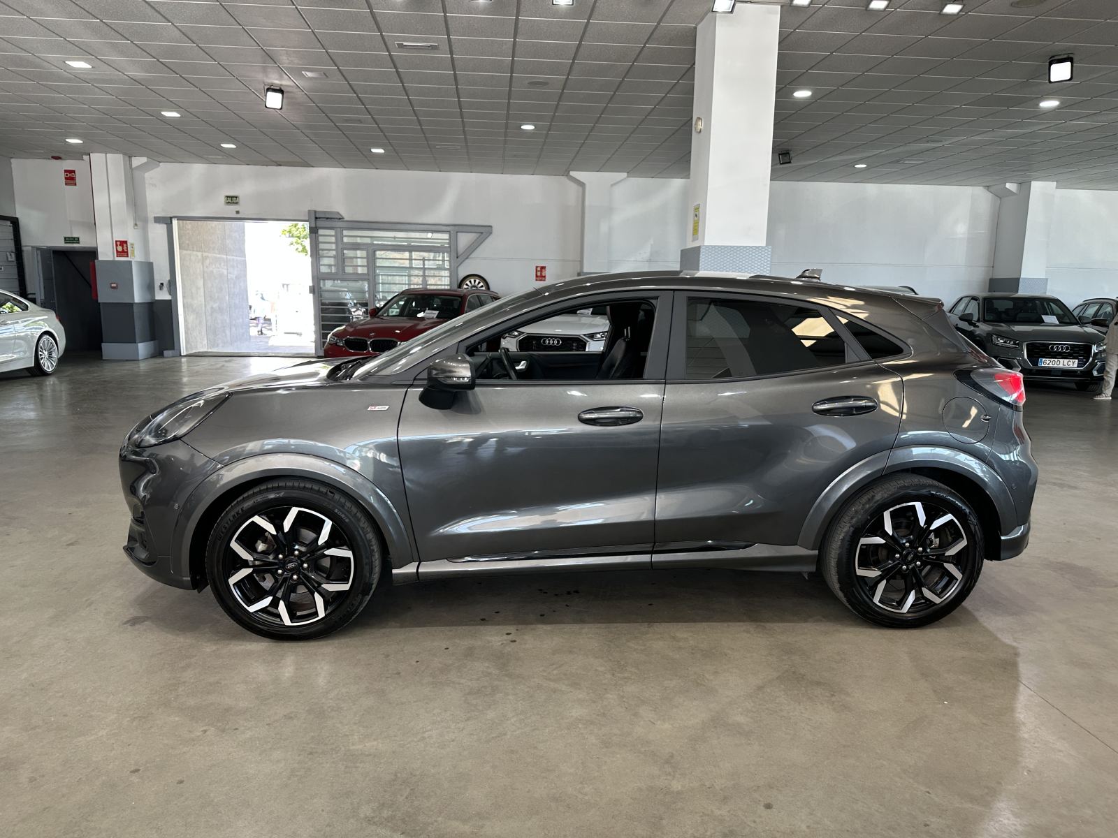 Foto 7 de FORD PUMA 2024 en venta en CSV Motor VALDEFUENTES