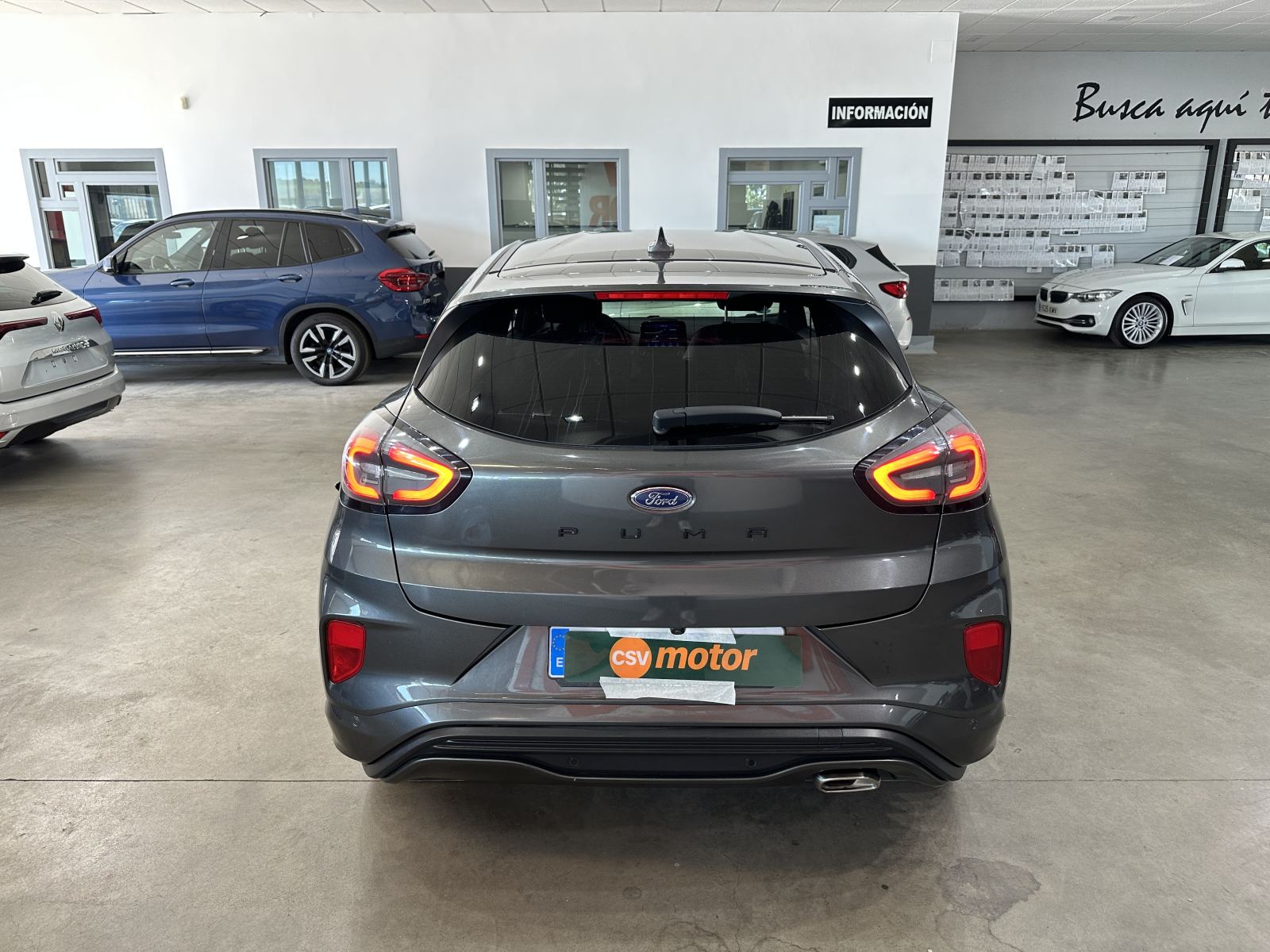 Foto 11 de FORD PUMA 2024 en venta en CSV Motor VALDEFUENTES