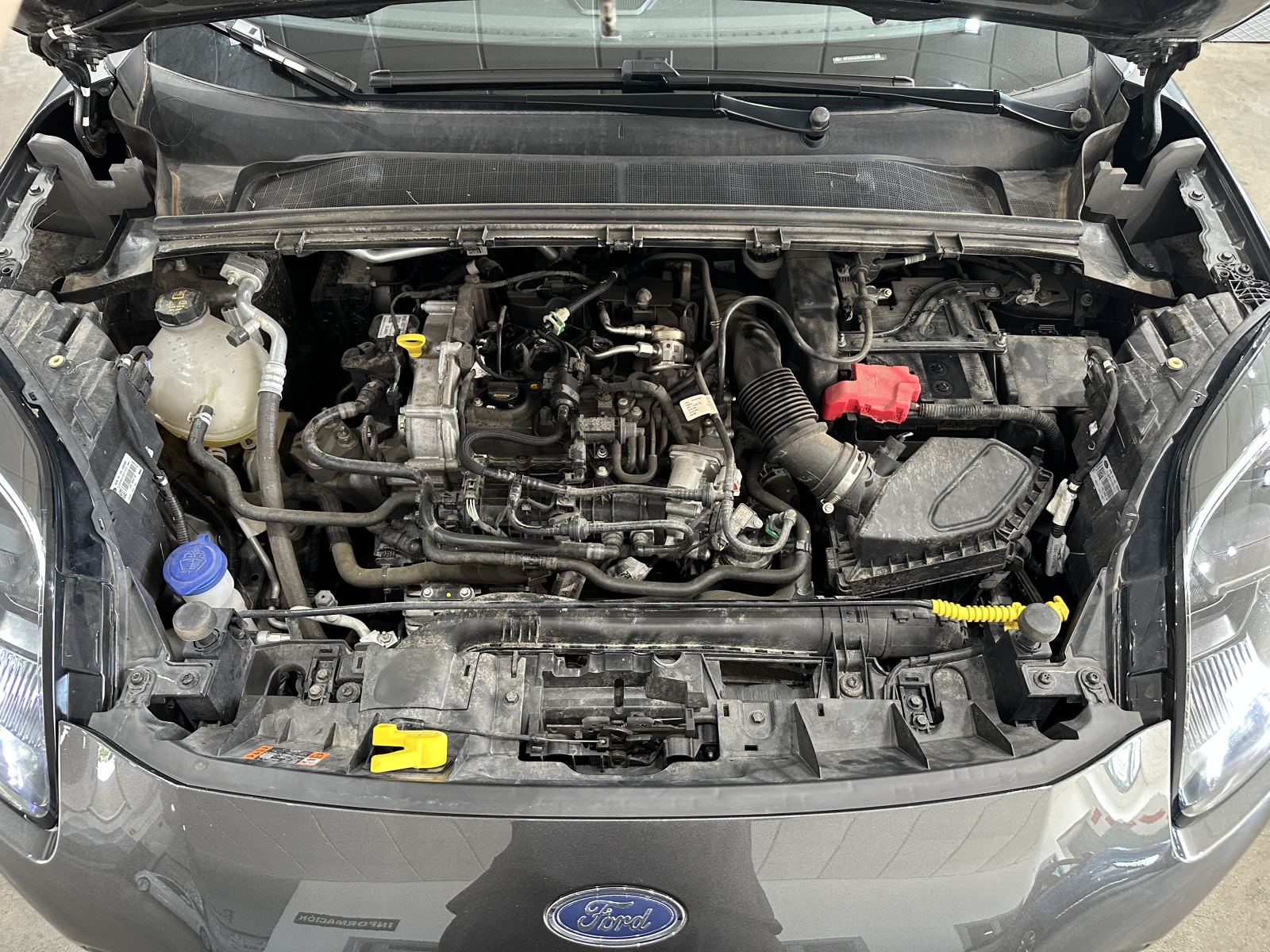 Foto 14 de FORD PUMA 2024 en venta en CSV Motor VALDEFUENTES