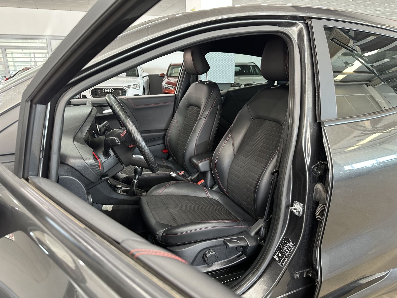 Foto 15 de FORD PUMA 2024 en venta en CSV Motor VALDEFUENTES