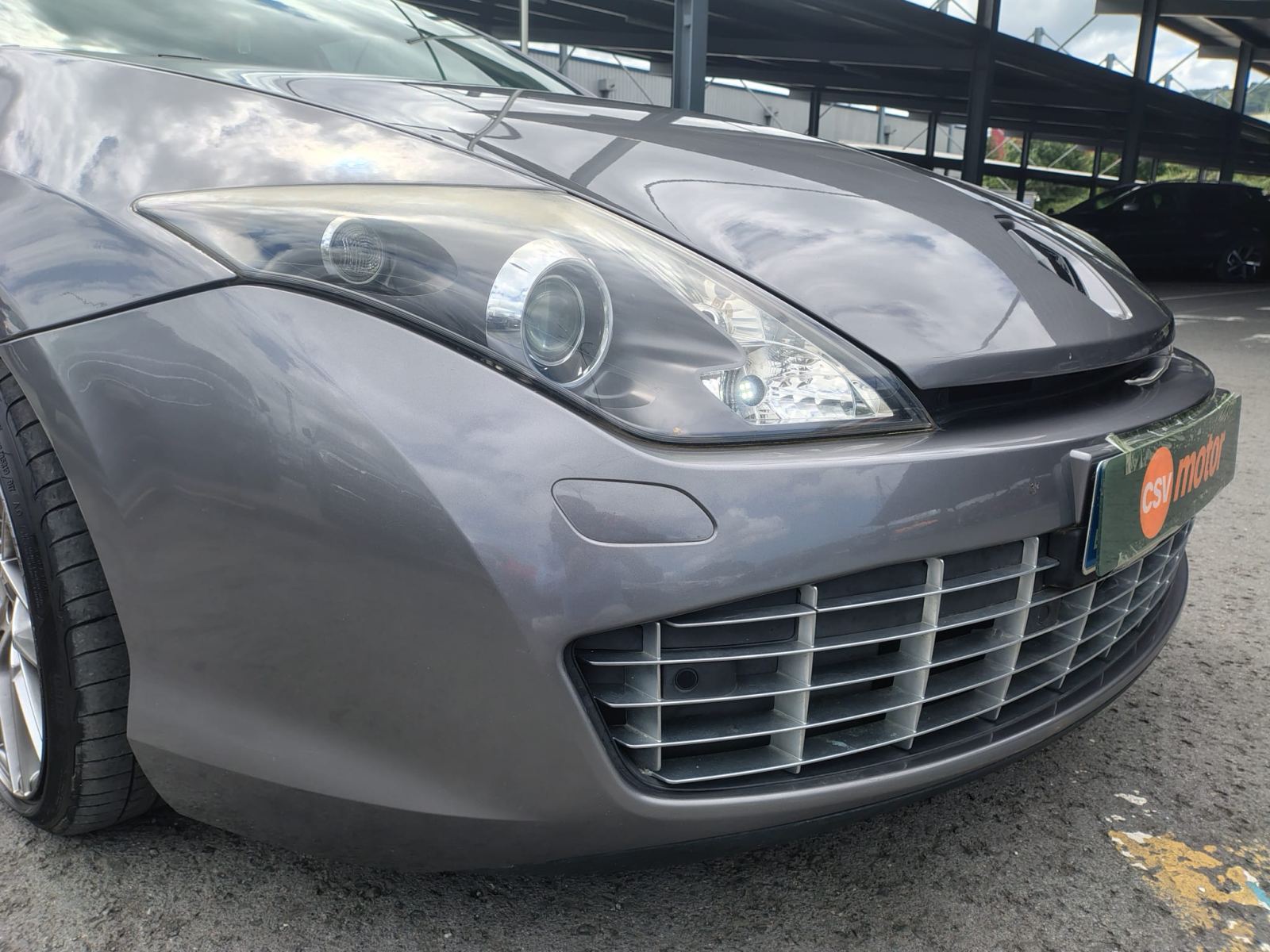 Foto 5 de RENAULT LAGUNA 2010 en venta en CSV Motor BILBAO