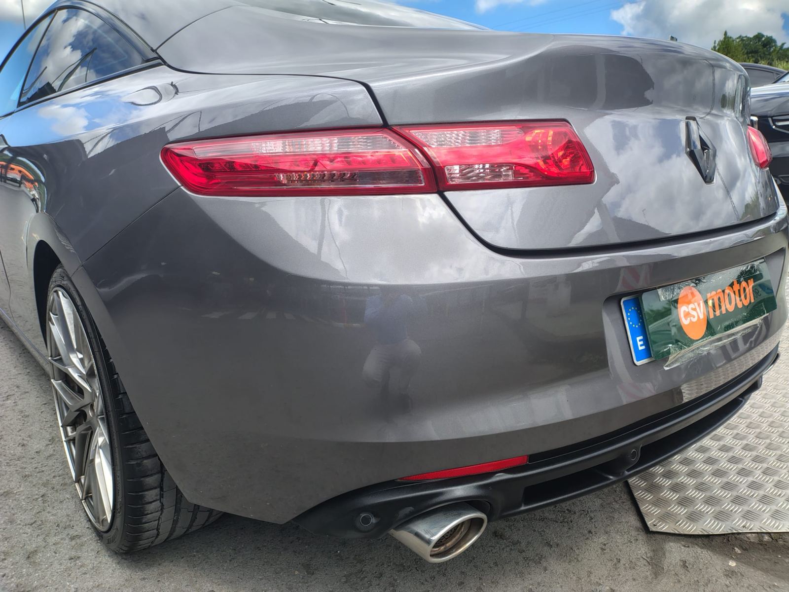 Foto 11 de RENAULT LAGUNA 2010 en venta en CSV Motor BILBAO