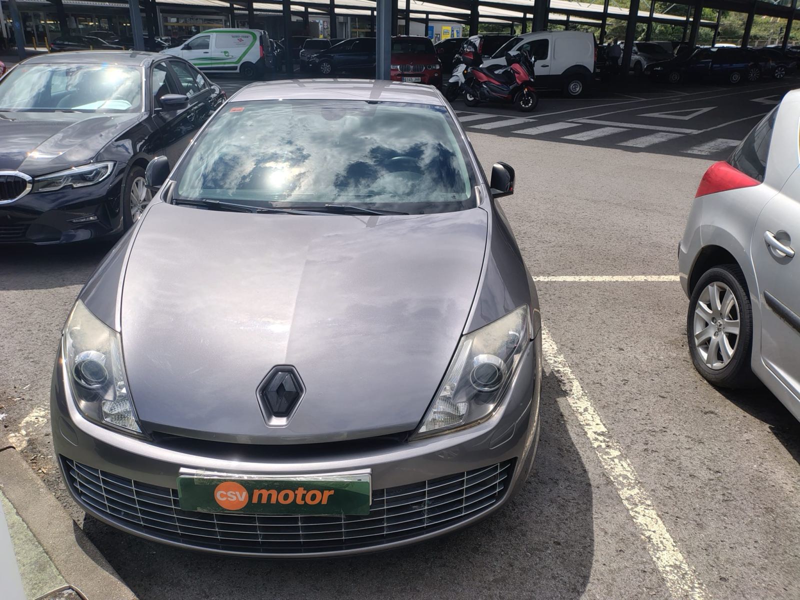 Foto 9 de RENAULT LAGUNA 2010 en venta en CSV Motor BILBAO