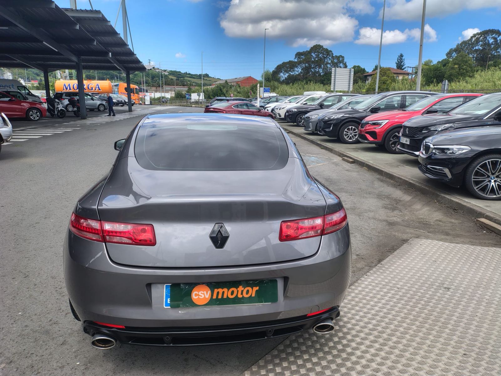 Foto 3 de RENAULT LAGUNA 2010 en venta en CSV Motor BILBAO