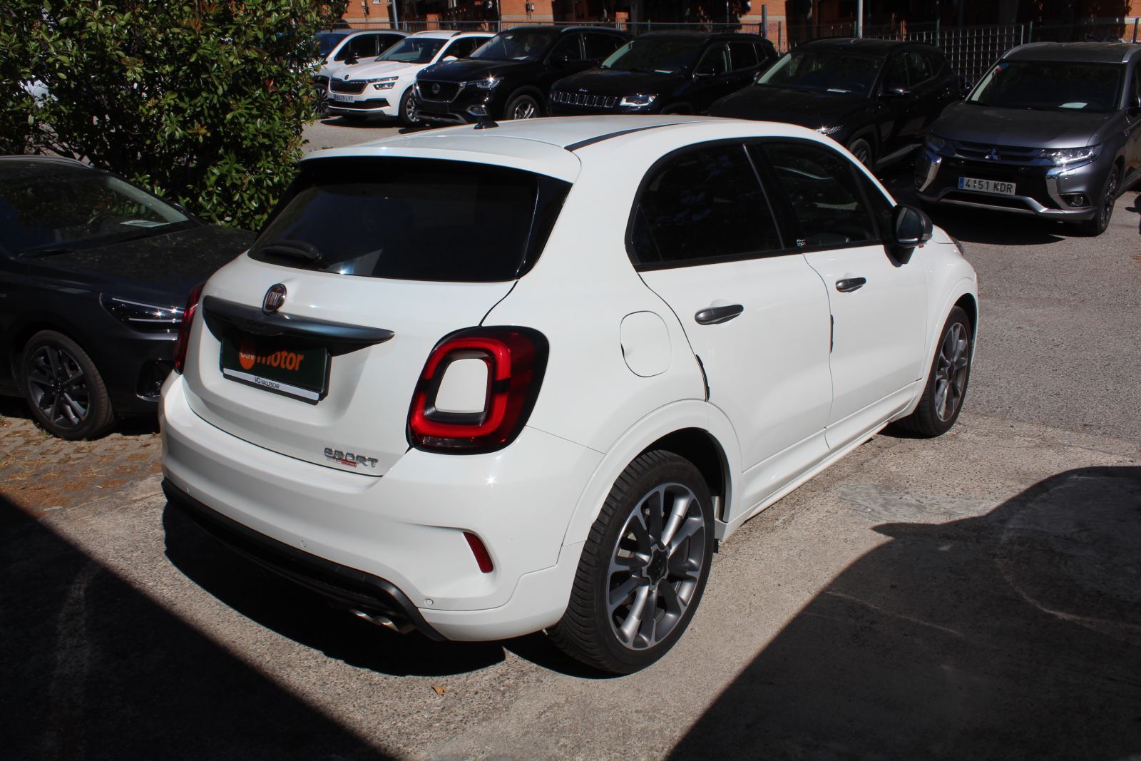Foto 5 de FIAT 500X 2022 en venta en CSV Motor BARCELONA
