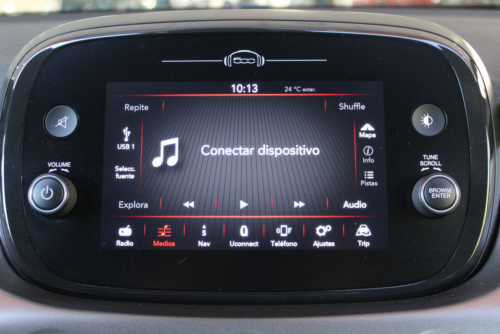 Foto 15 de FIAT 500X 2022 en venta en CSV Motor BARCELONA