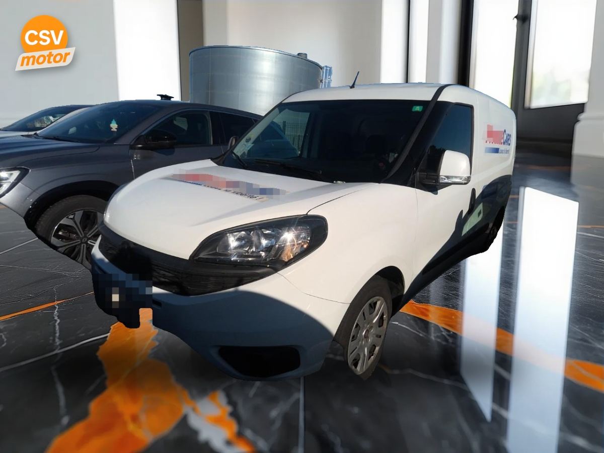Foto 2 de FIAT DOBLO 2022 en venta en CSV Motor VALDEFUENTES