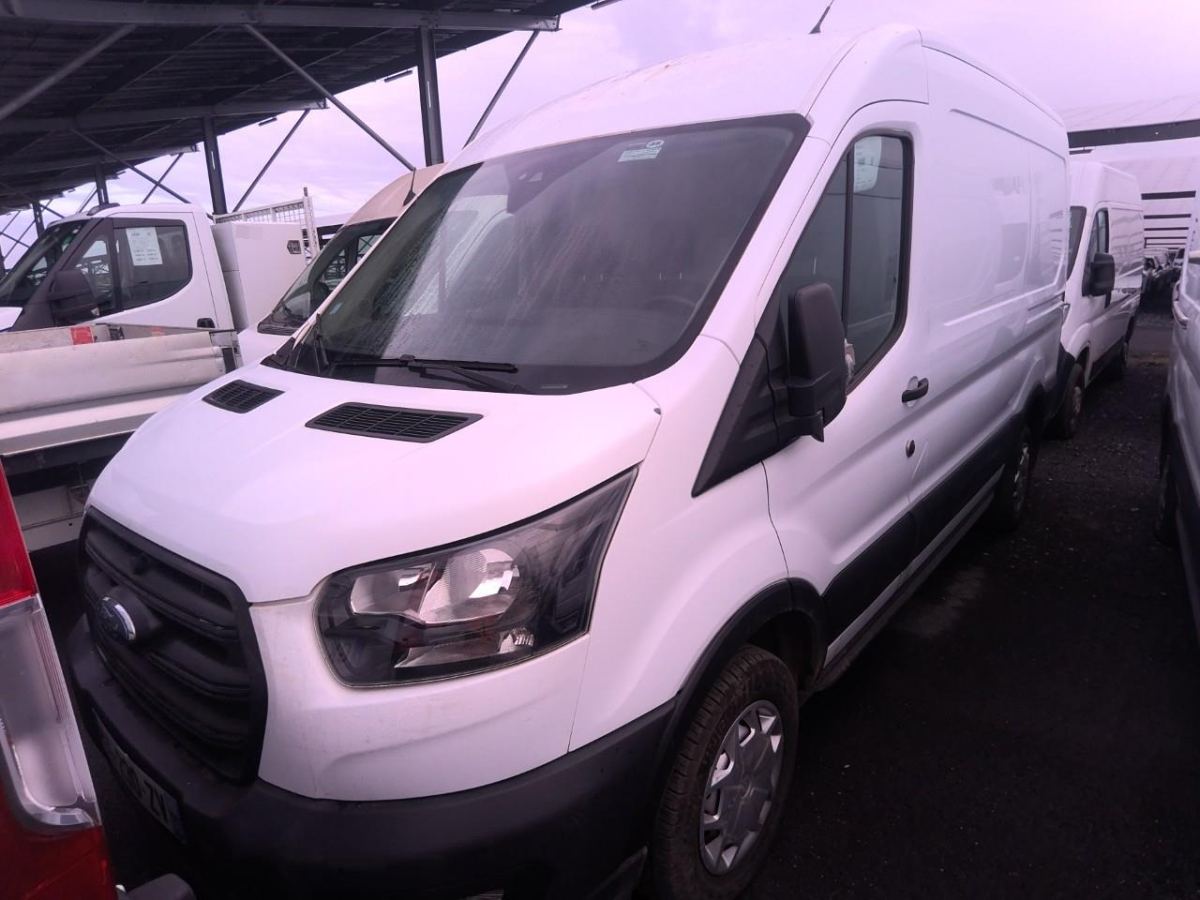 Foto 17 de FORD TRANSIT 2022 en venta en CSV Motor VALDEFUENTES
