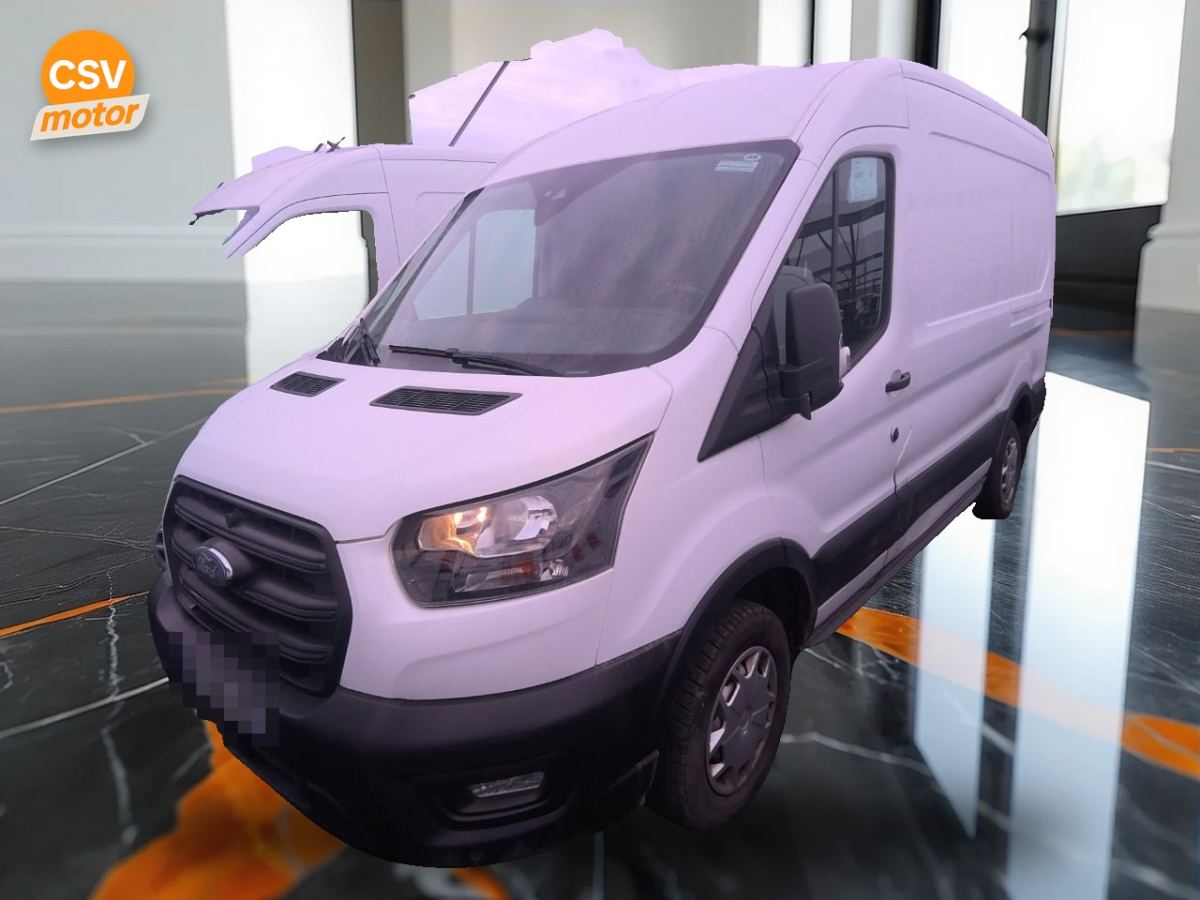 Foto 8 de FORD TRANSIT 2022 en venta en CSV Motor VALDEFUENTES