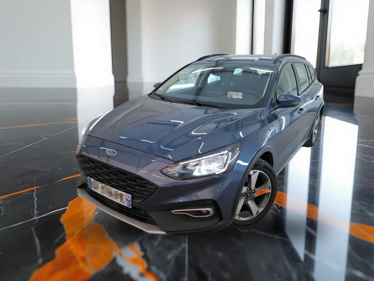 Foto 4 de FORD FOCUS 2022 en venta en CSV Motor VALDEFUENTES