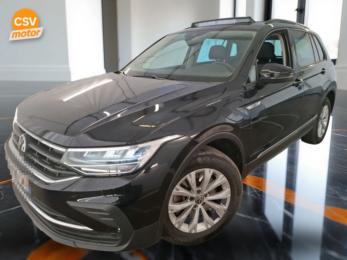 Foto 13 de VOLKSWAGEN TIGUAN 2022 en venta en CSV Motor VALDEFUENTES