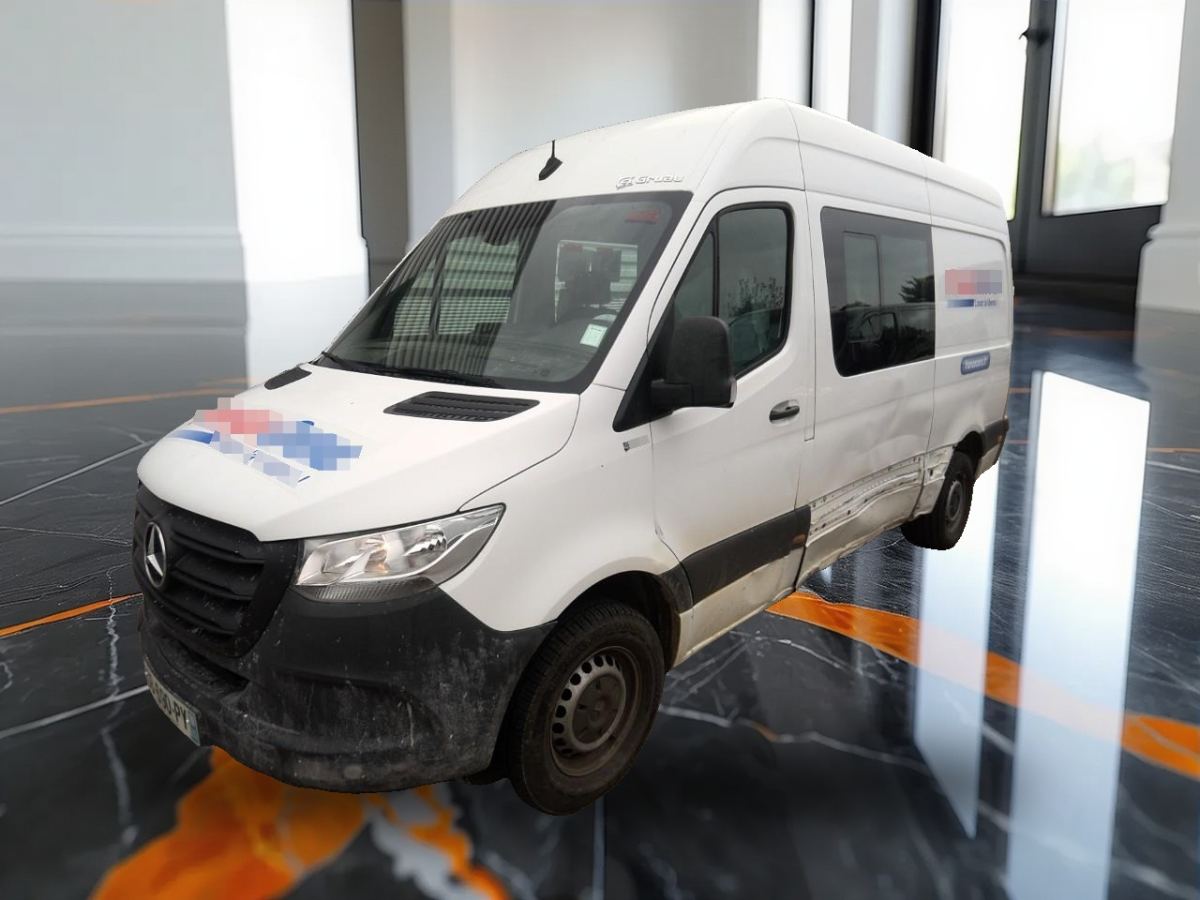 Foto 9 de MERCEDES SPRINTER 2021 en venta en CSV Motor VALDEFUENTES