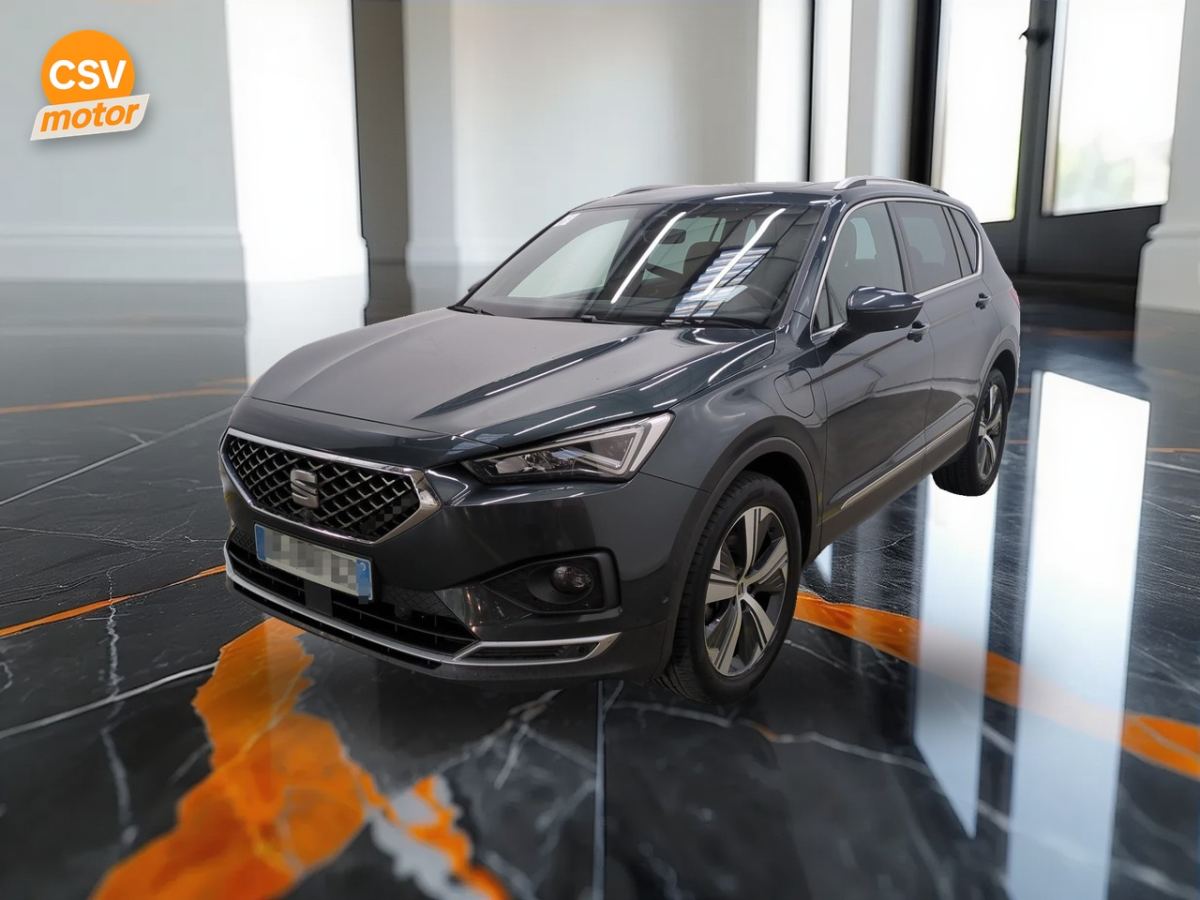 Foto 3 de SEAT TARRACO 2021 en venta en CSV Motor VALDEFUENTES