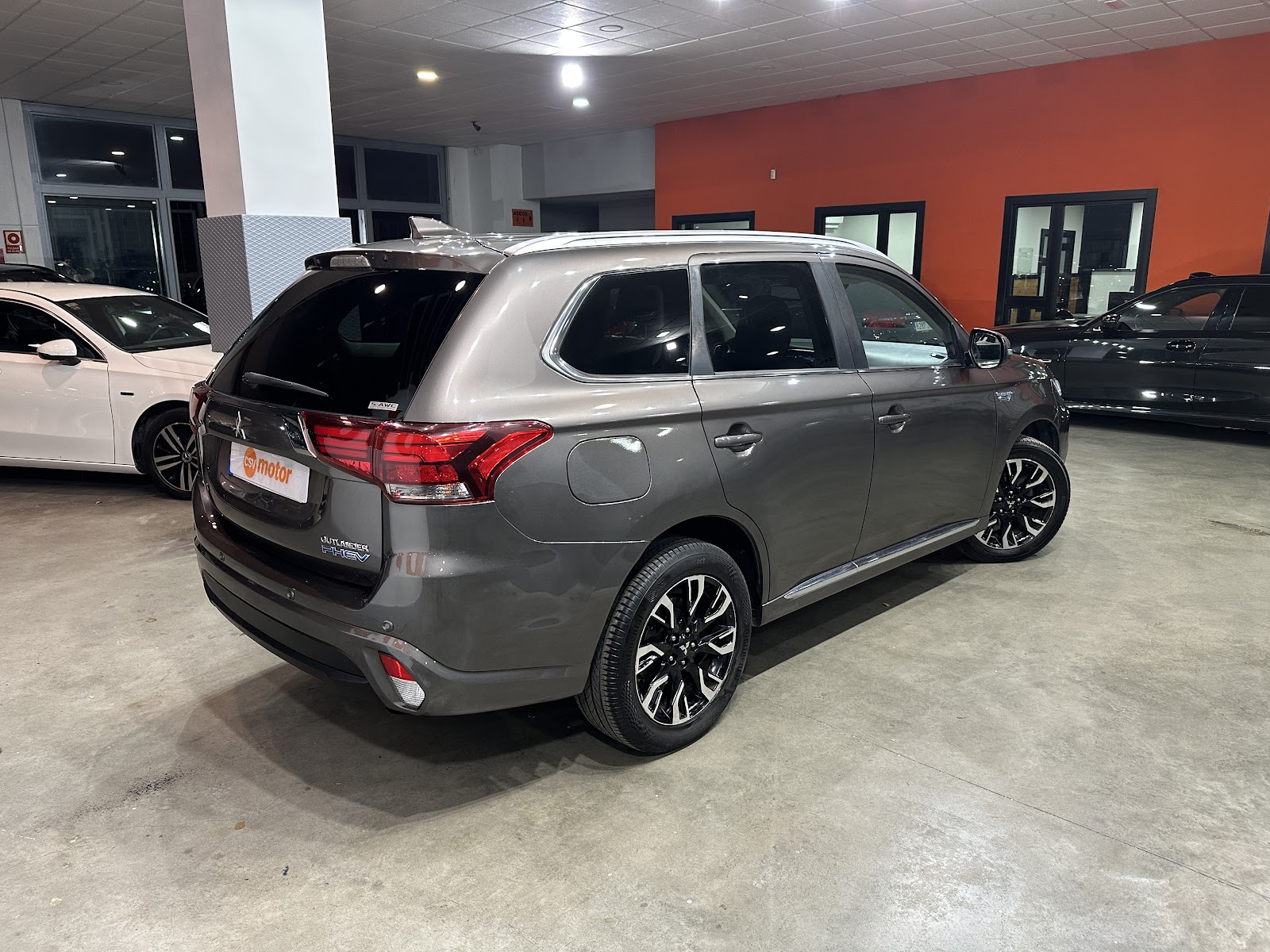 Foto 6 de MITSUBISHI OUTLANDER 2018 en venta en CSV Motor VALDEFUENTES