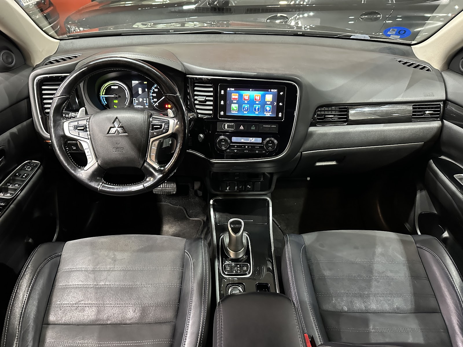 Foto 12 de MITSUBISHI OUTLANDER 2018 en venta en CSV Motor VALDEFUENTES