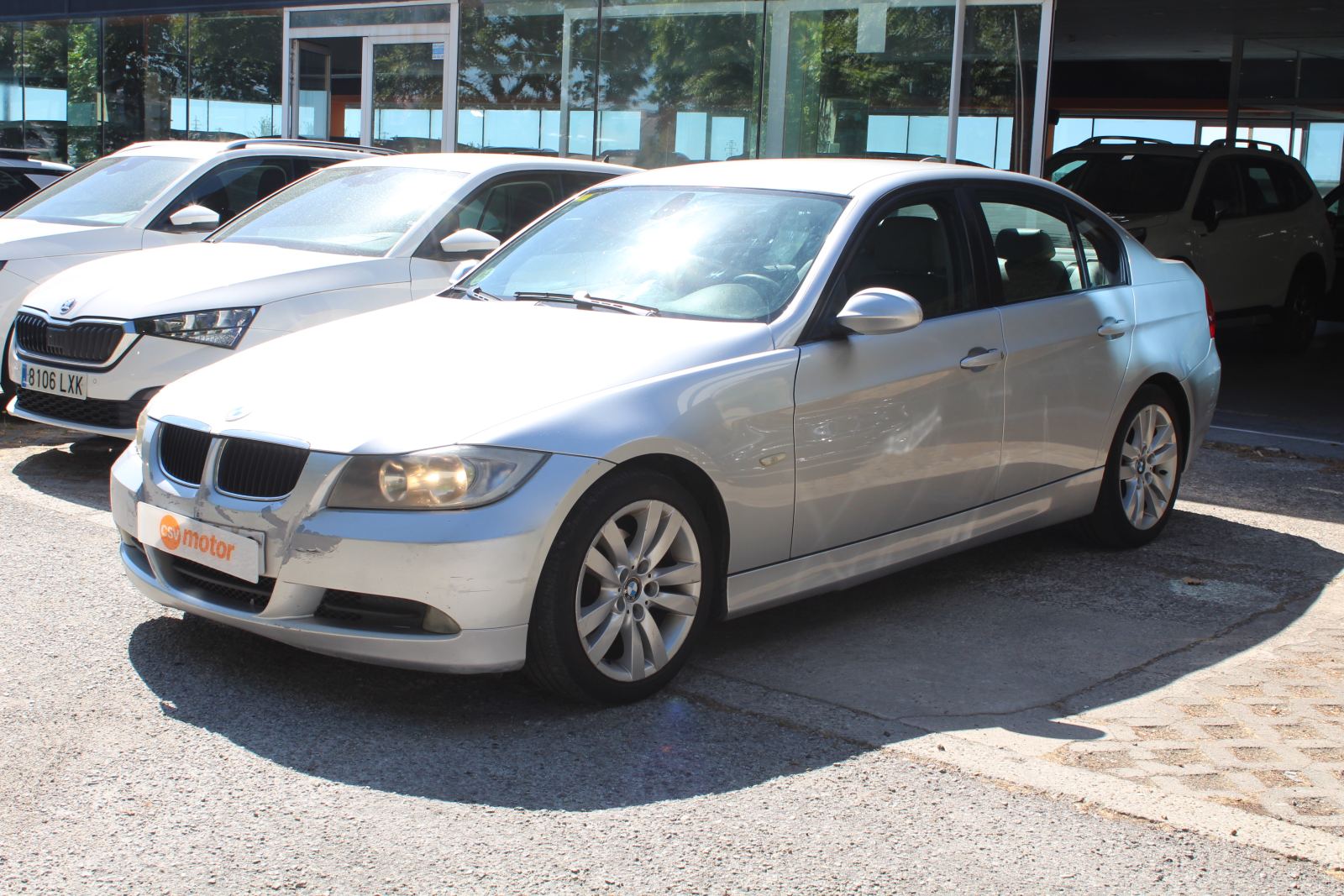 Foto 2 de BMW SERIE 3 2005 en venta en CSV Motor BARCELONA