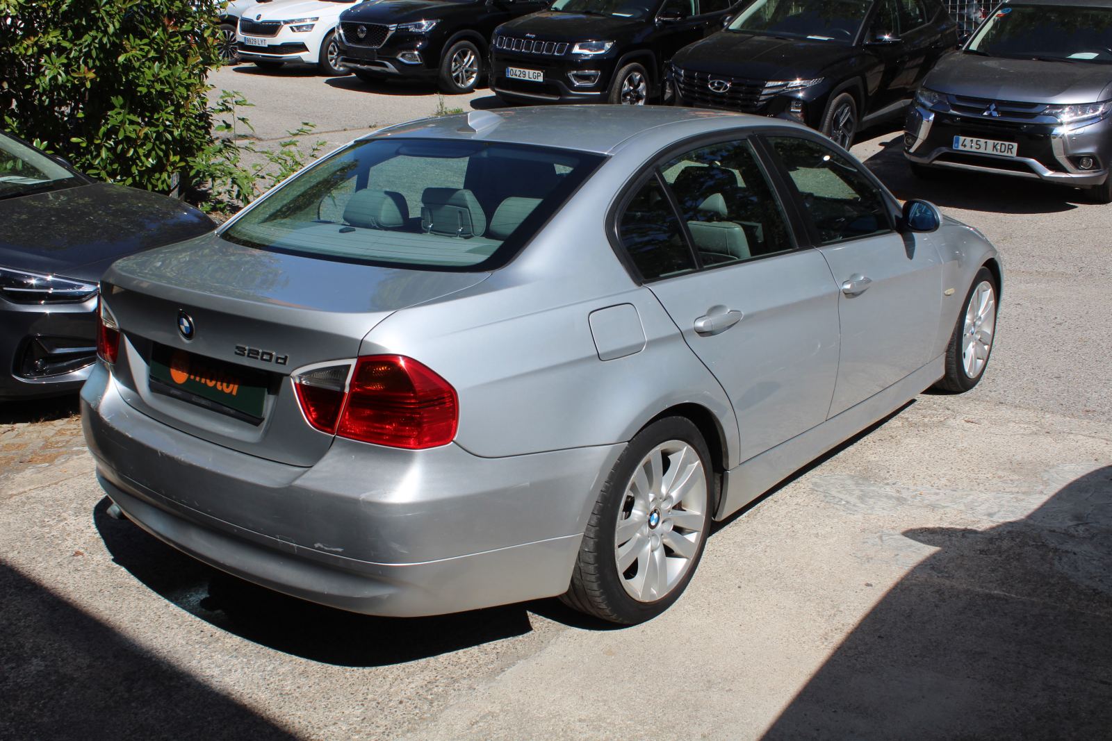 Foto 5 de BMW SERIE 3 2005 en venta en CSV Motor BARCELONA