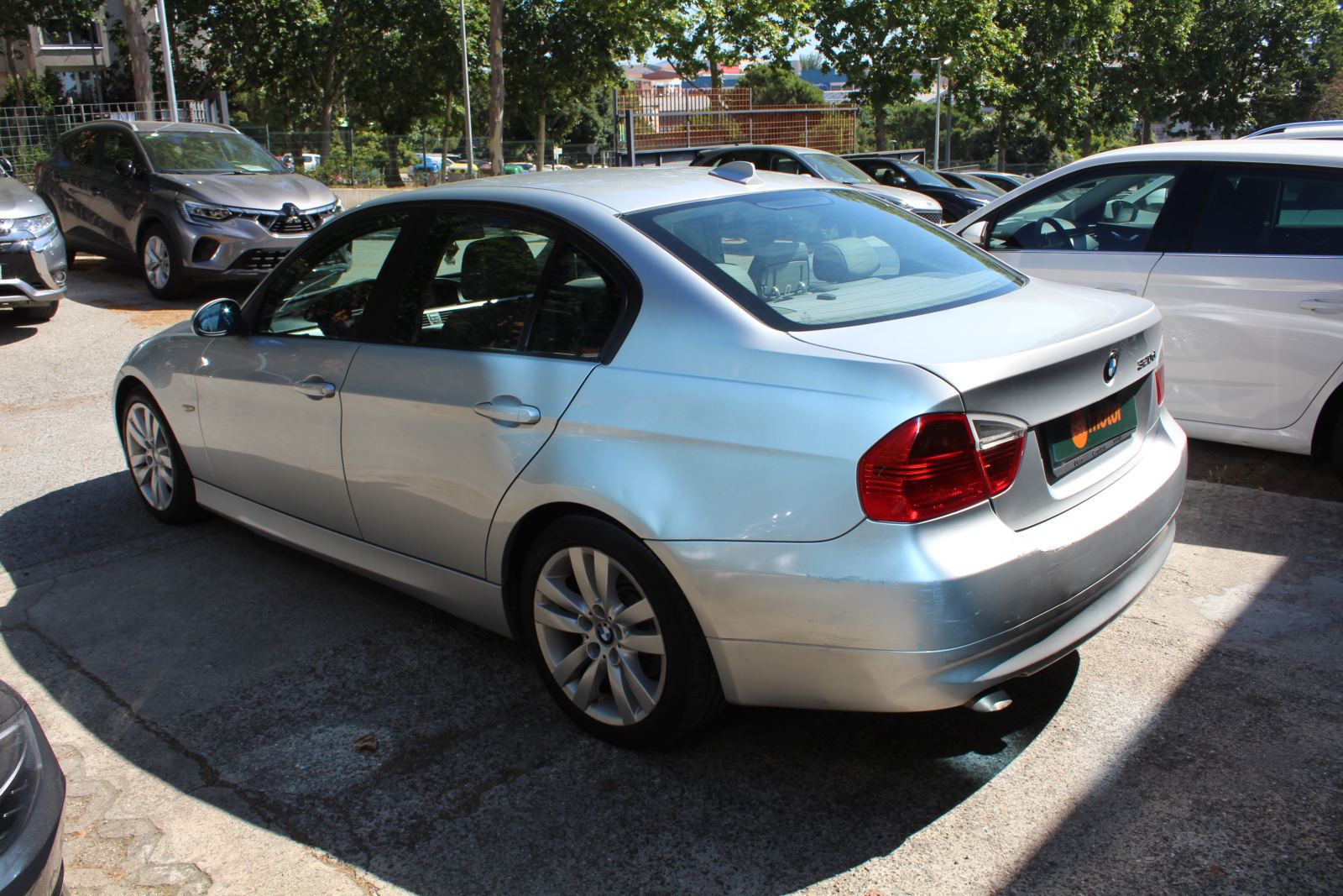 Foto 4 de BMW SERIE 3 2005 en venta en CSV Motor BARCELONA