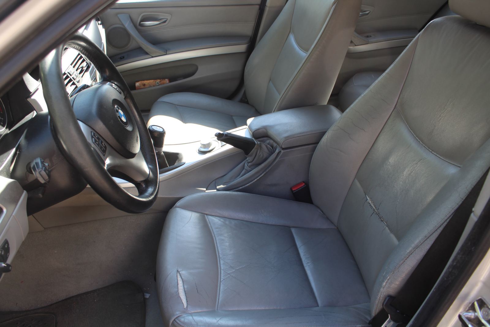 Foto 6 de BMW SERIE 3 2005 en venta en CSV Motor BARCELONA