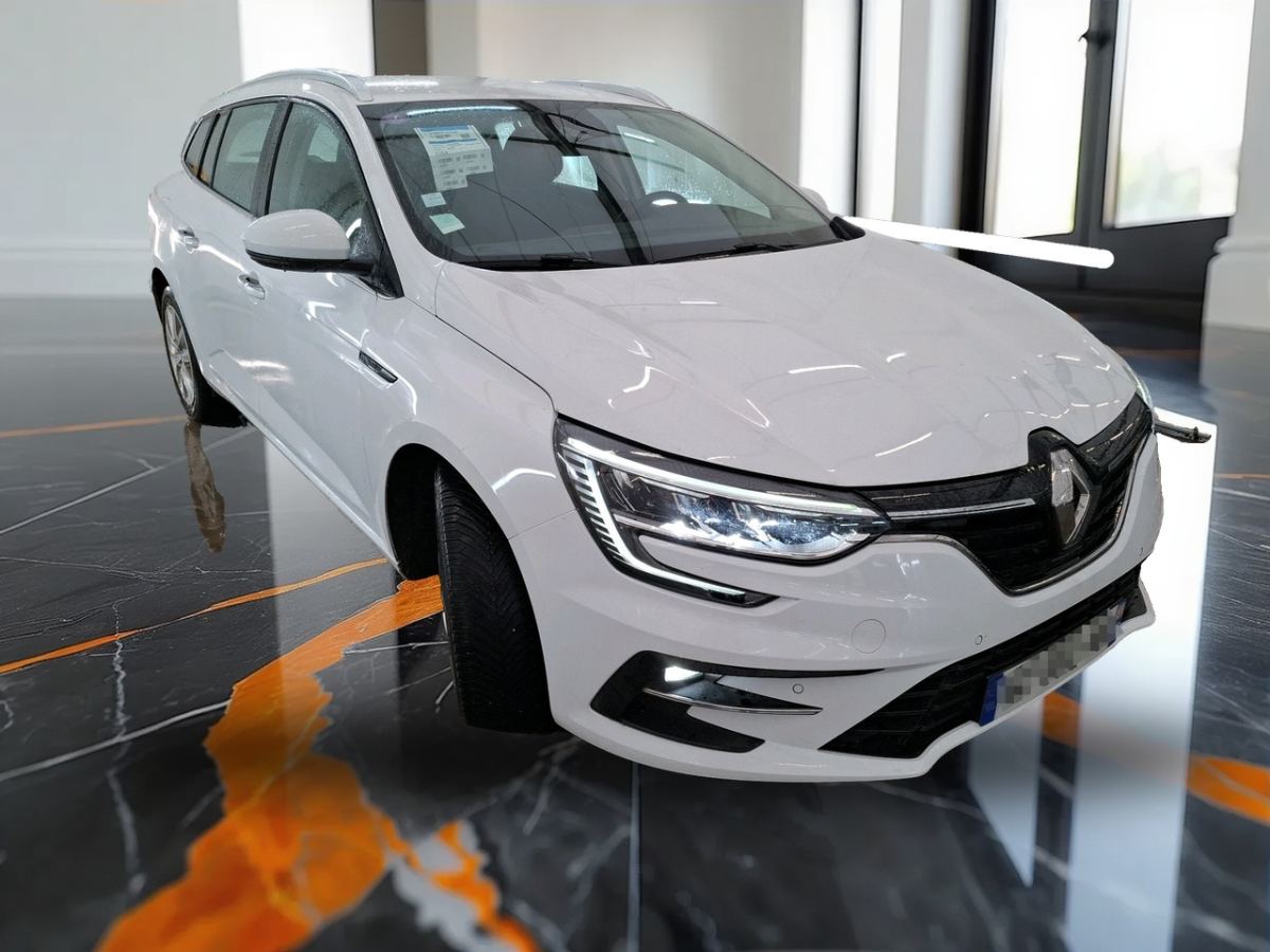 Foto 24 de RENAULT MEGANE 2021 en venta en CSV Motor VALDEFUENTES