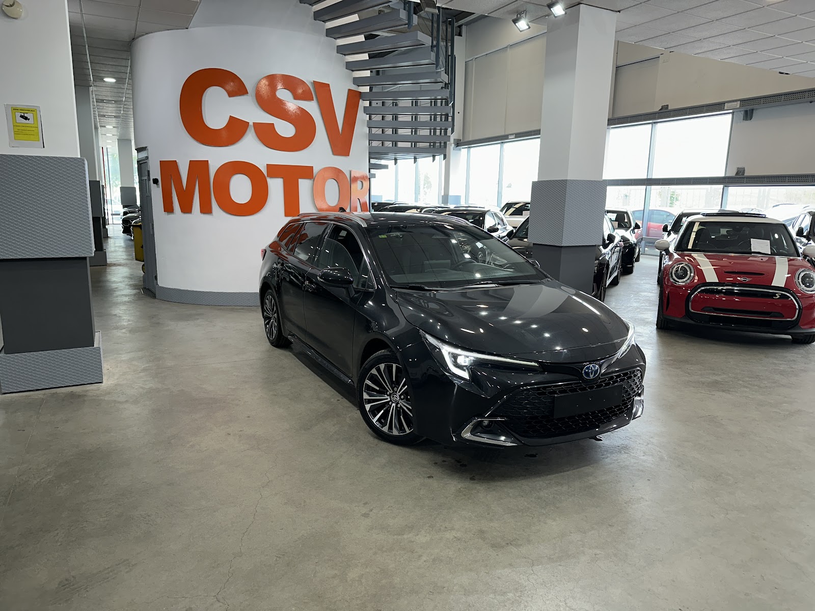 Foto 4 de TOYOTA COROLLA 2023 en venta en CSV Motor VALDEFUENTES