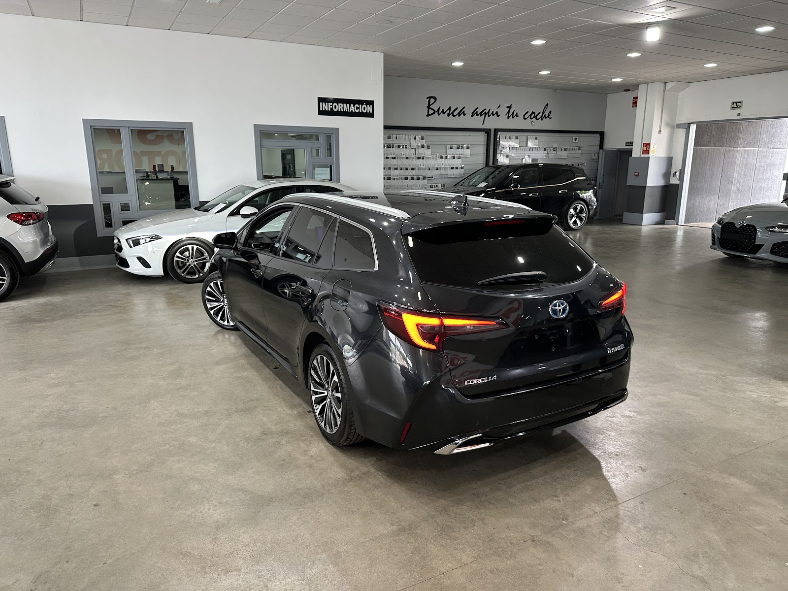 Foto 5 de TOYOTA COROLLA 2023 en venta en CSV Motor VALDEFUENTES