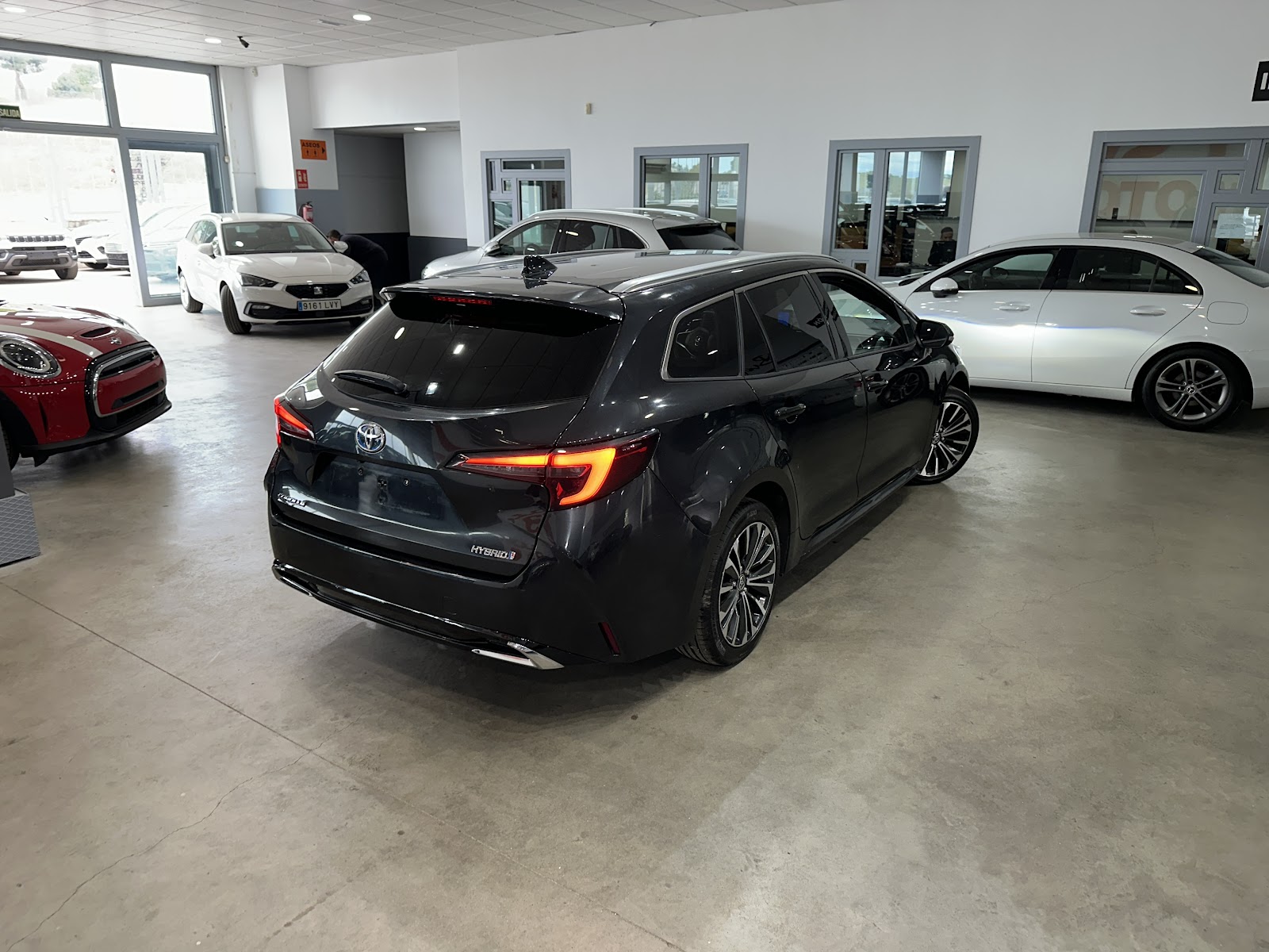 Foto 6 de TOYOTA COROLLA 2023 en venta en CSV Motor VALDEFUENTES